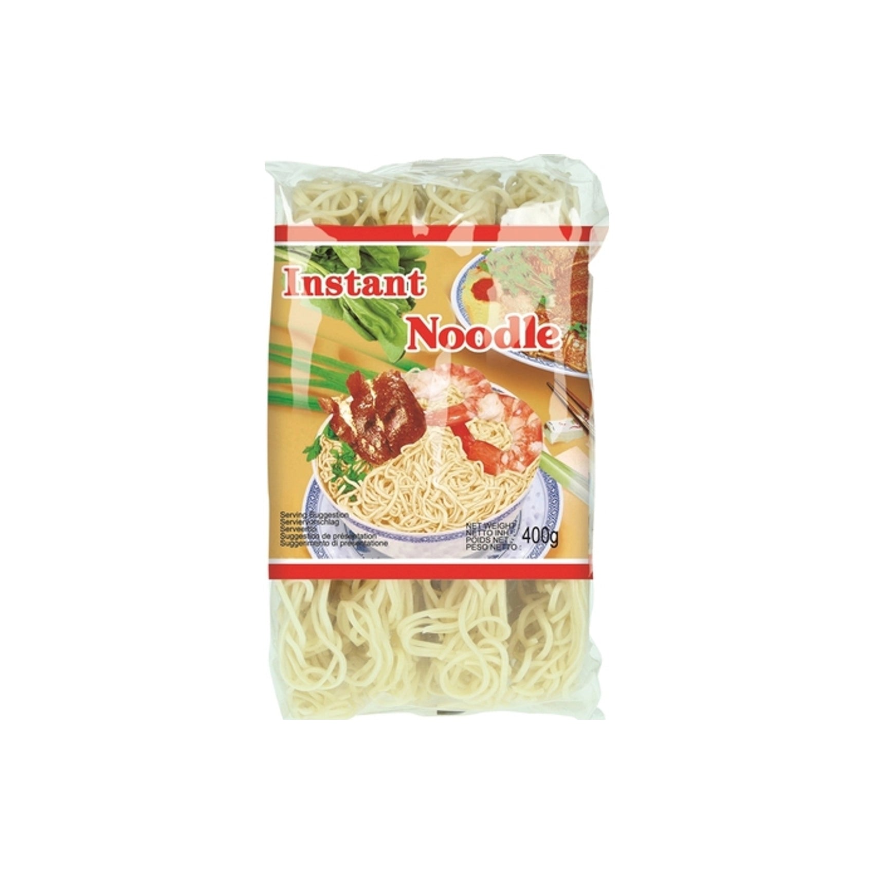 Azijska Hrana Instant Rezanci 400 g