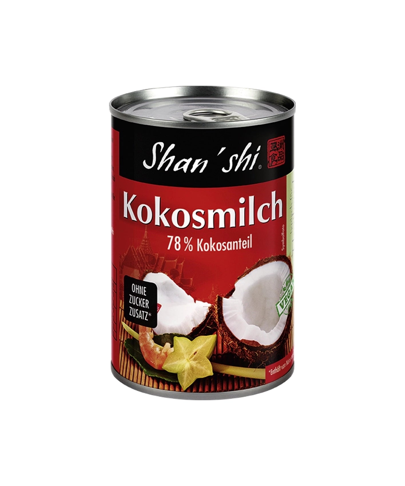 Shan Shi  Kokosovo Mleko 400 ml