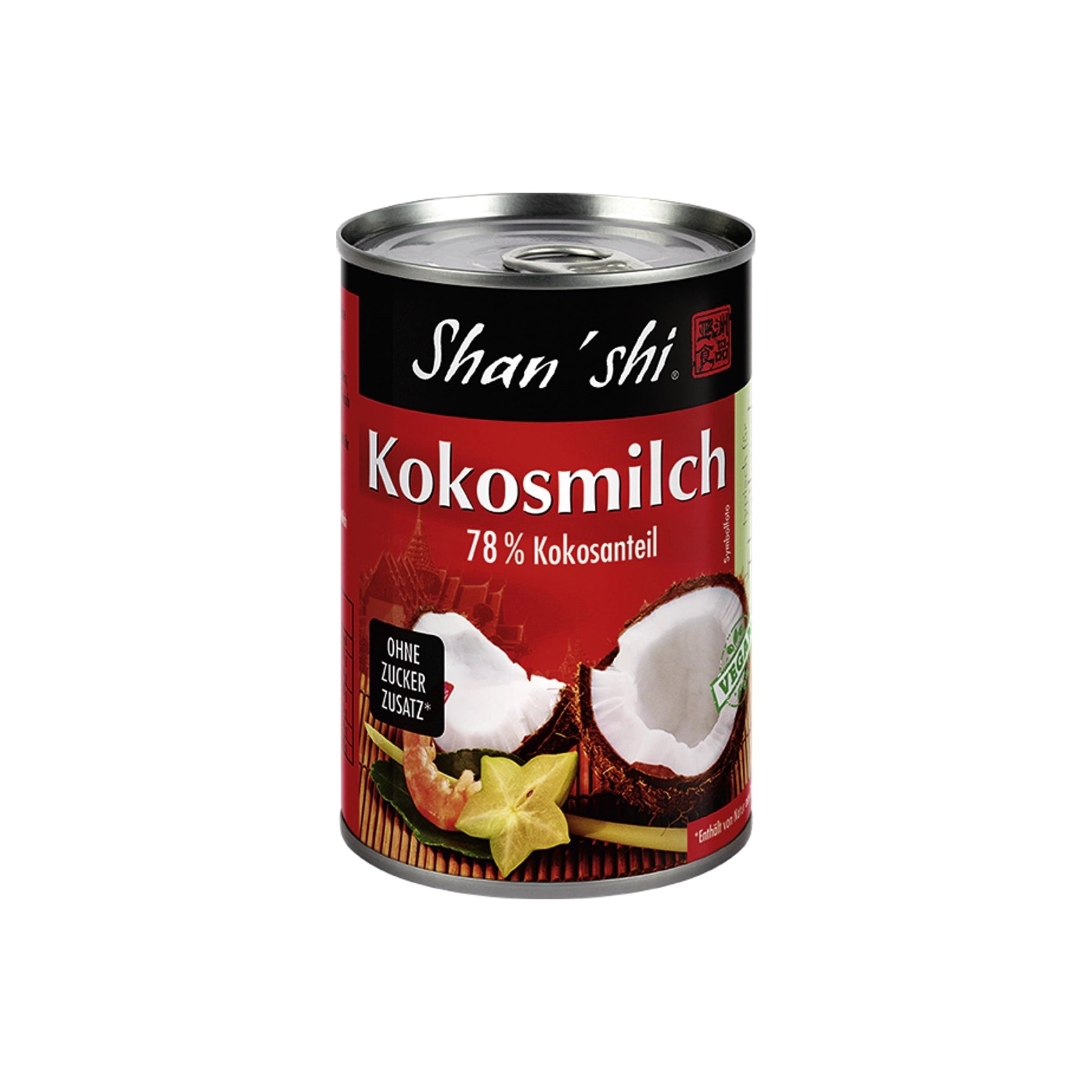Shan Shi  Kokosovo Mleko 400 ml
