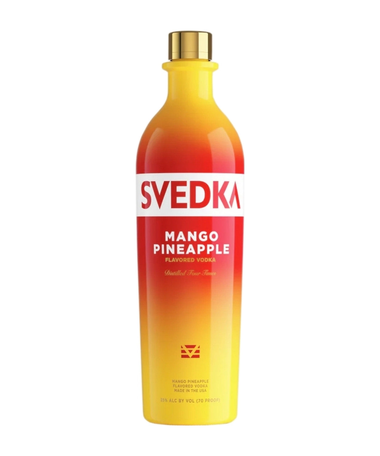 Svedka Mango Pineapple / 1 L