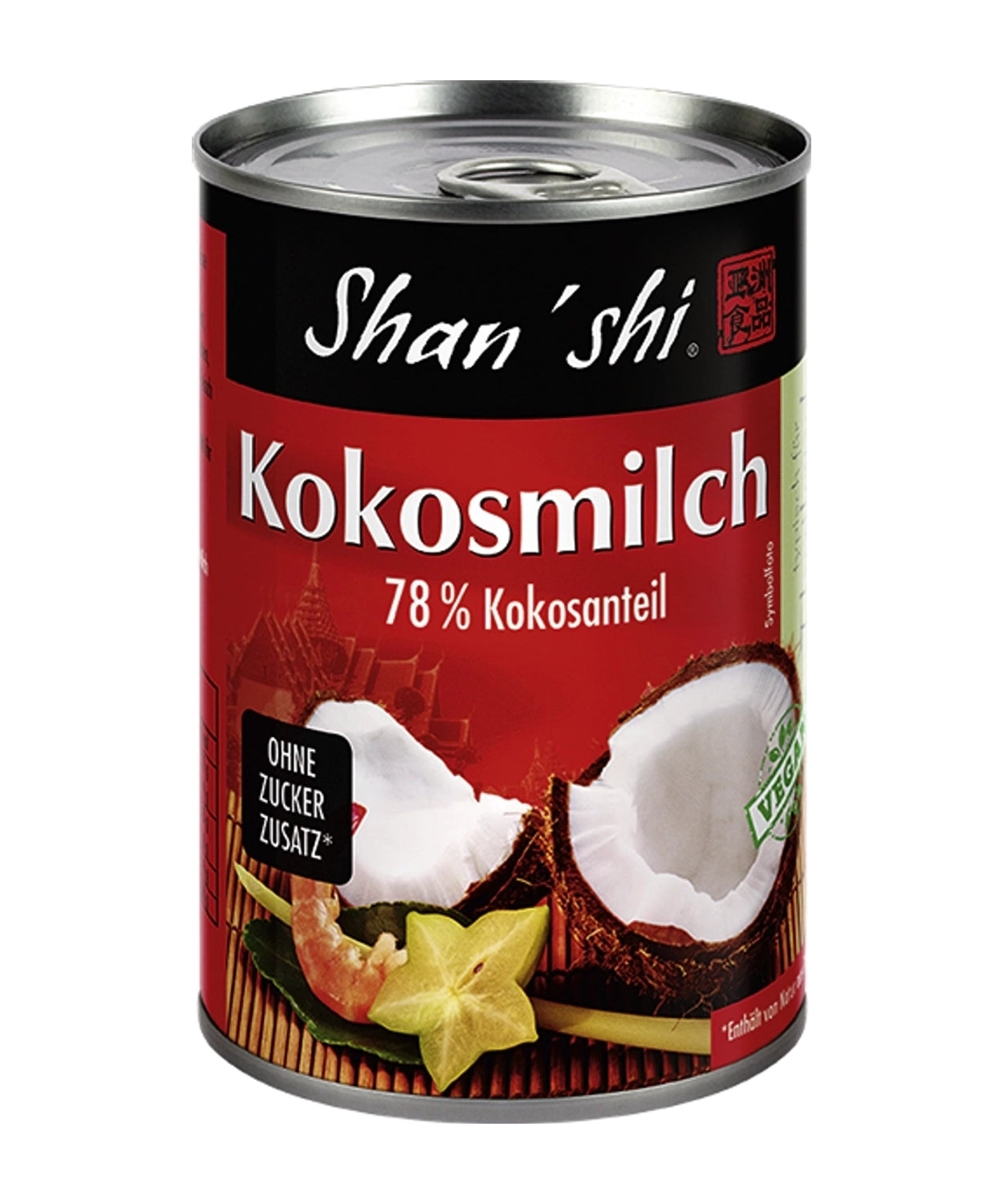 Shan Shi  Kokosovo Mleko / 400 ml