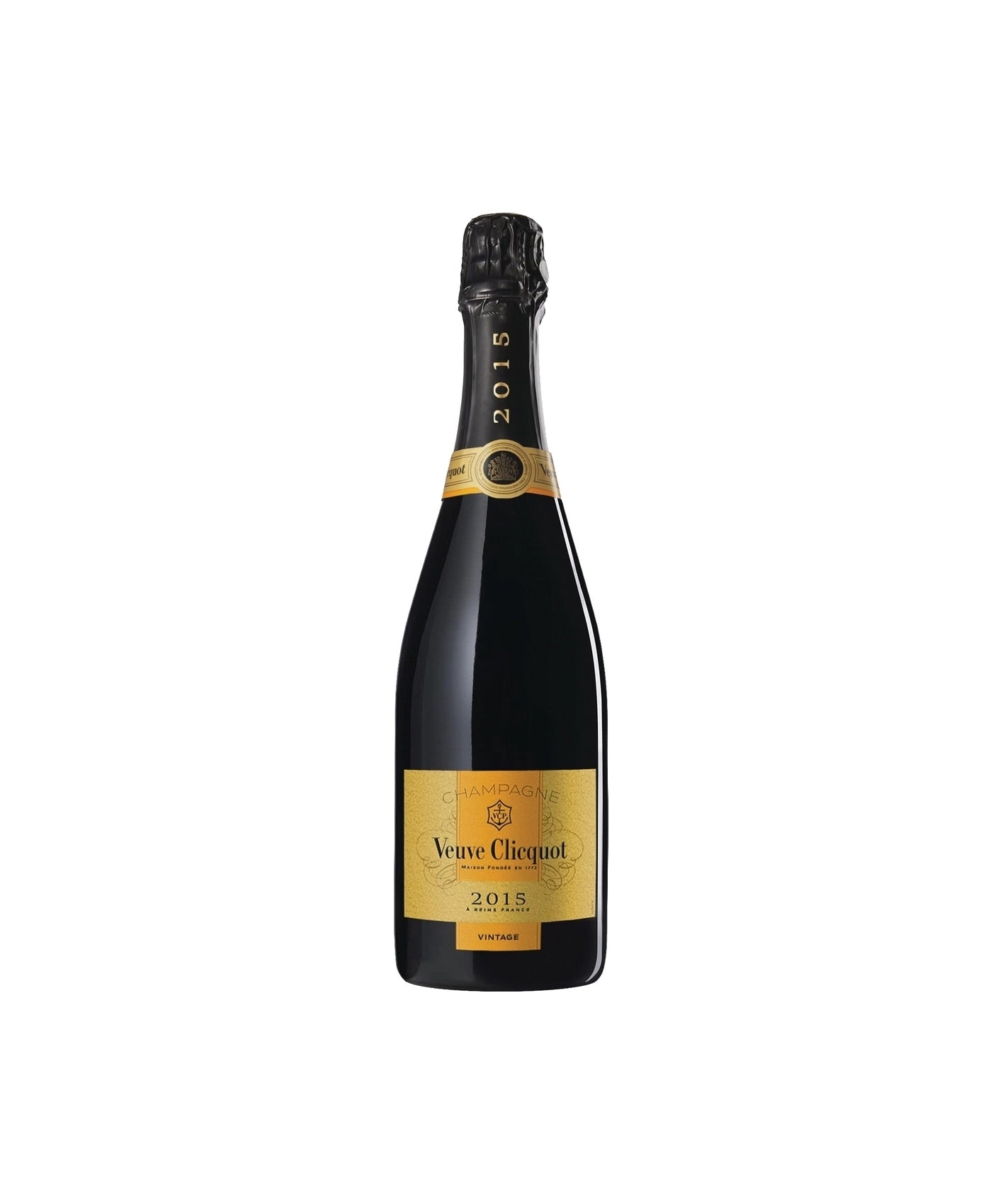 Veuve Clicquot Vintage 2015 1,5 L Brez škatle