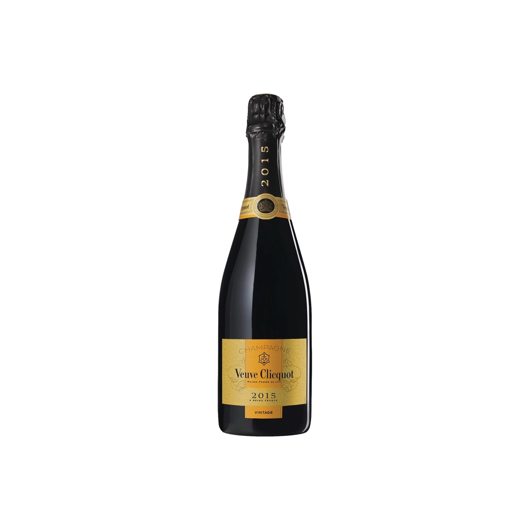Veuve Clicquot Vintage 2015 1,5 L Brez škatle