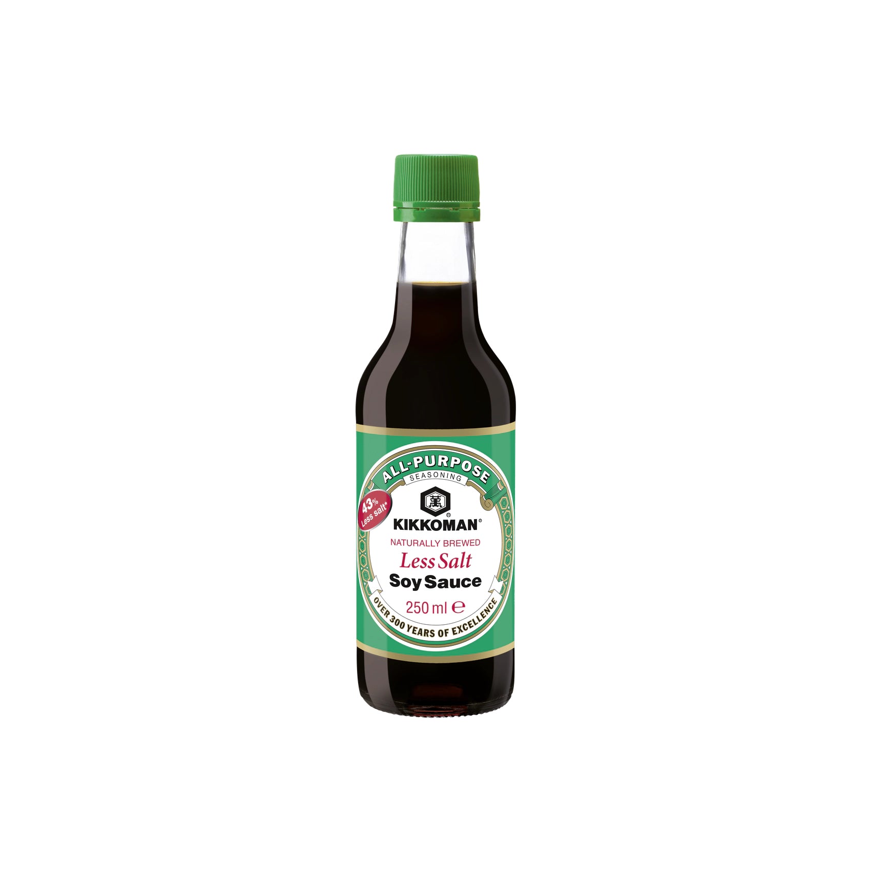 Kikkoman  Classic Sojina Omaka z Manj Soli 150 ml