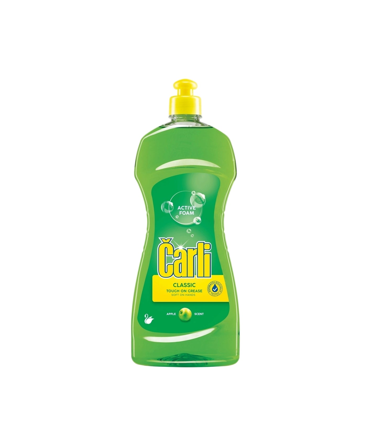 Labud  Čarli Classic Detergent za Ročno Pomivanje Posode 900 ml