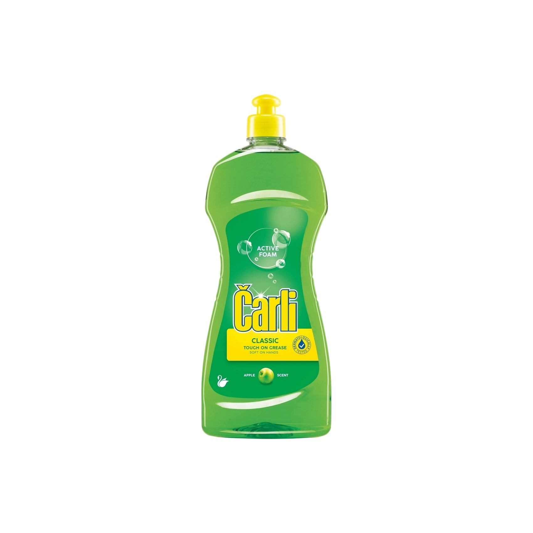 Labud  Čarli Classic Detergent za Ročno Pomivanje Posode 900 ml