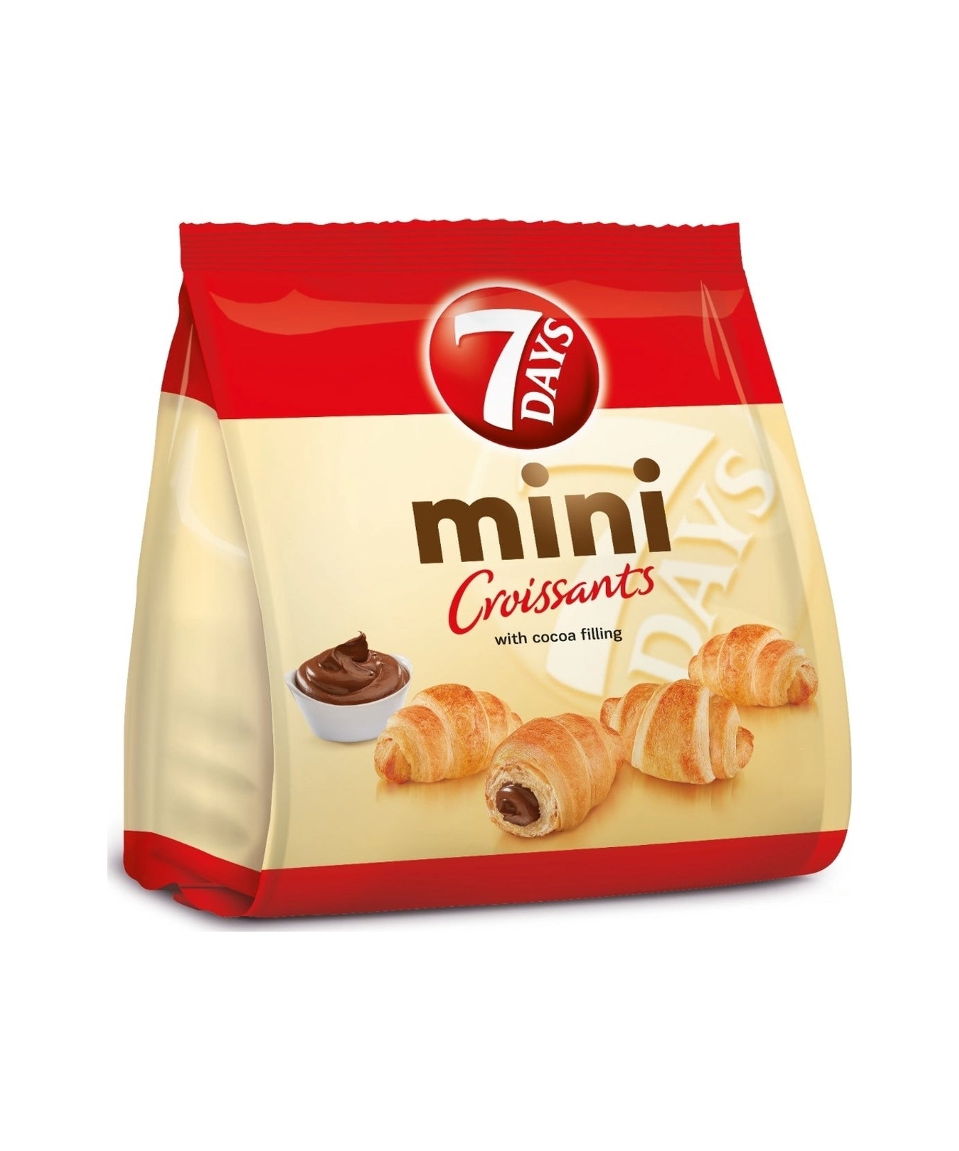 7Days  Rogljiček Mini Kakav 185 g