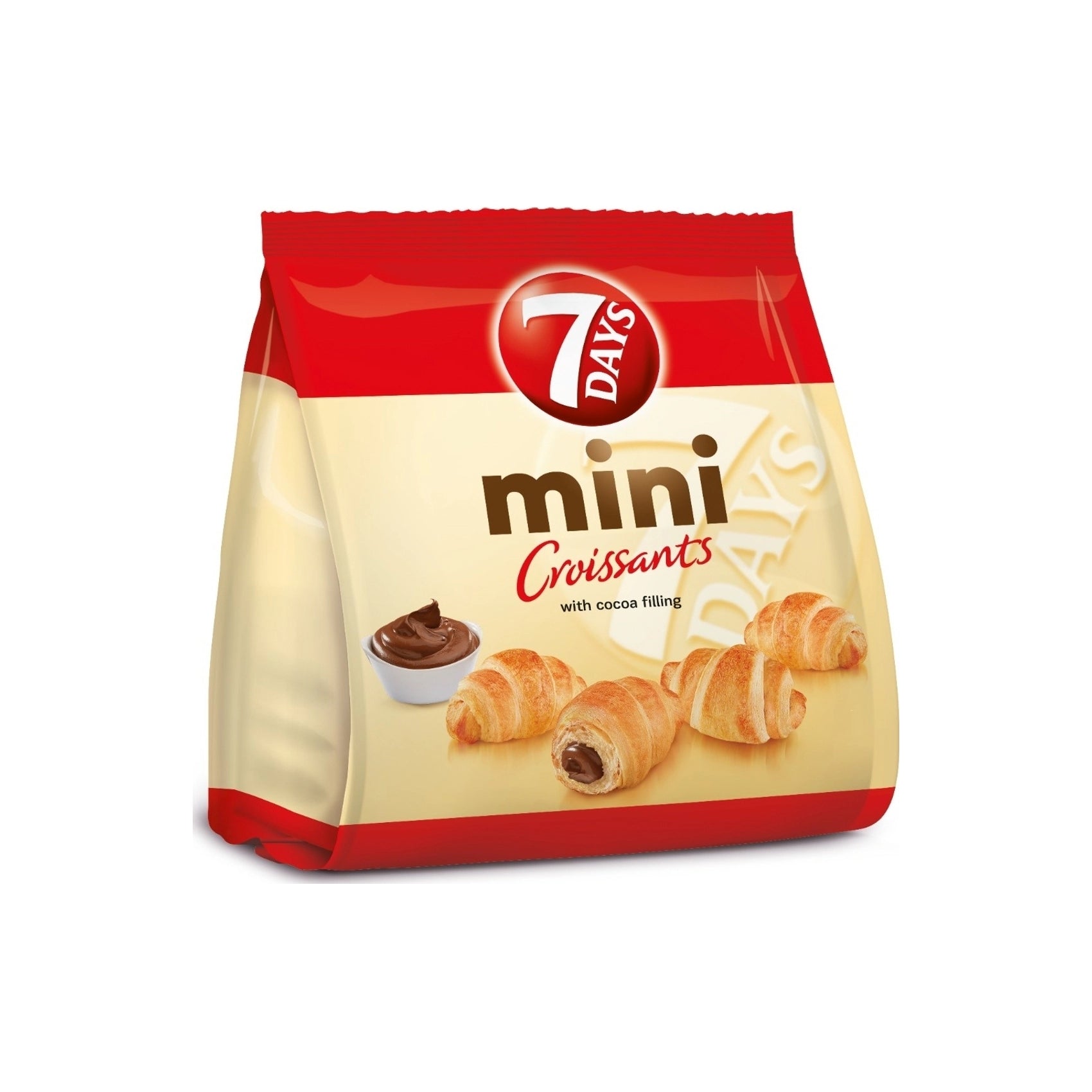 7Days  Rogljiček Mini Kakav 185 g