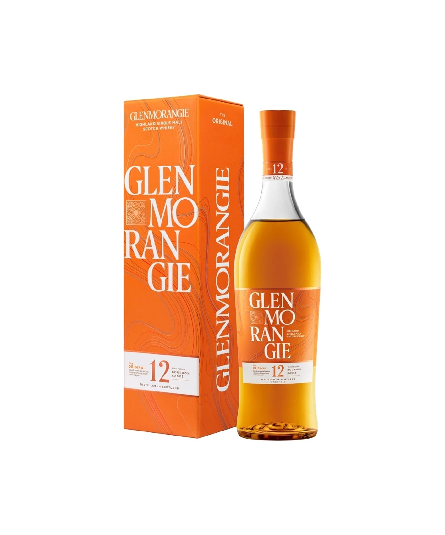 Glenmorangie The Original 0,7 L V škatli