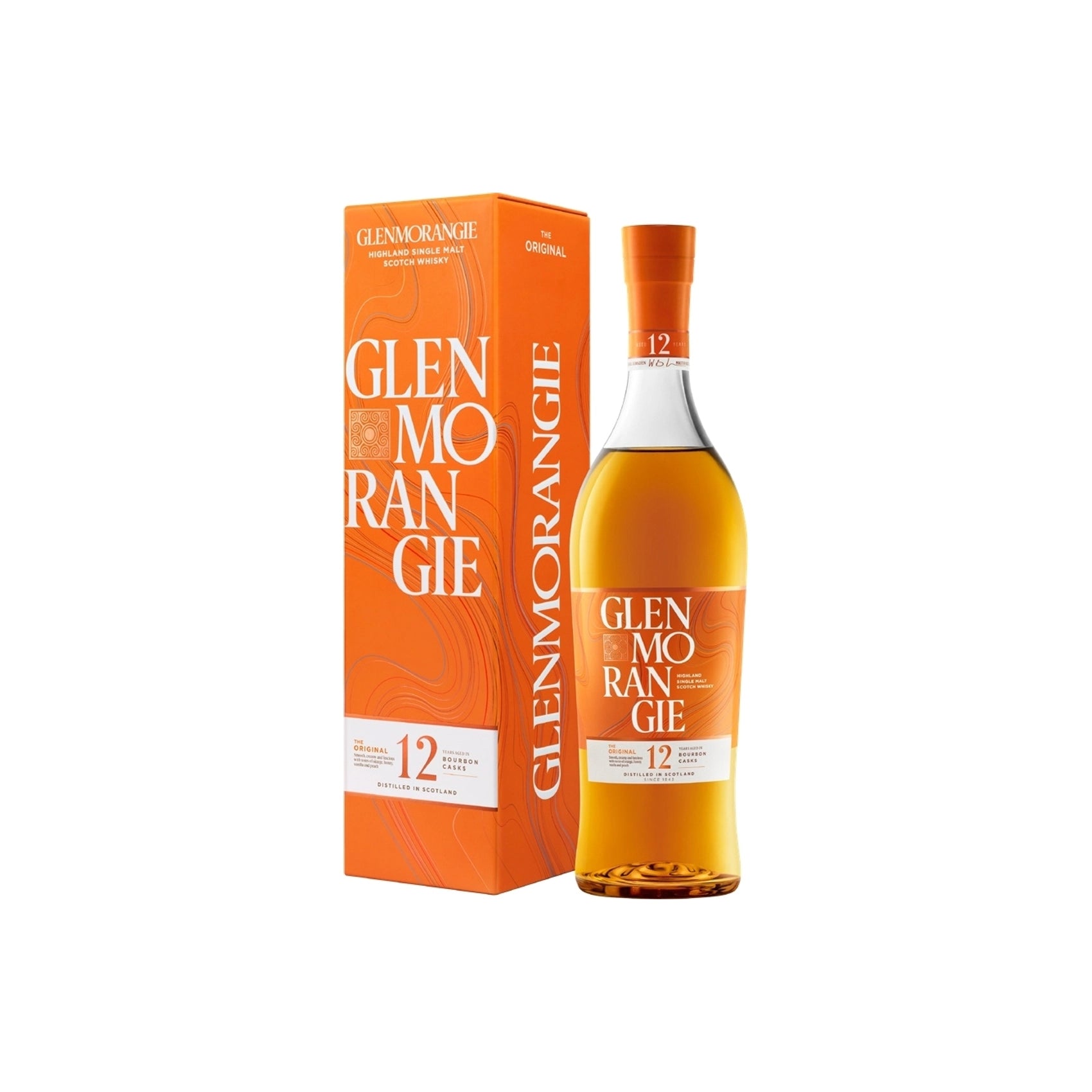 Glenmorangie The Original 0,7 L V škatli
