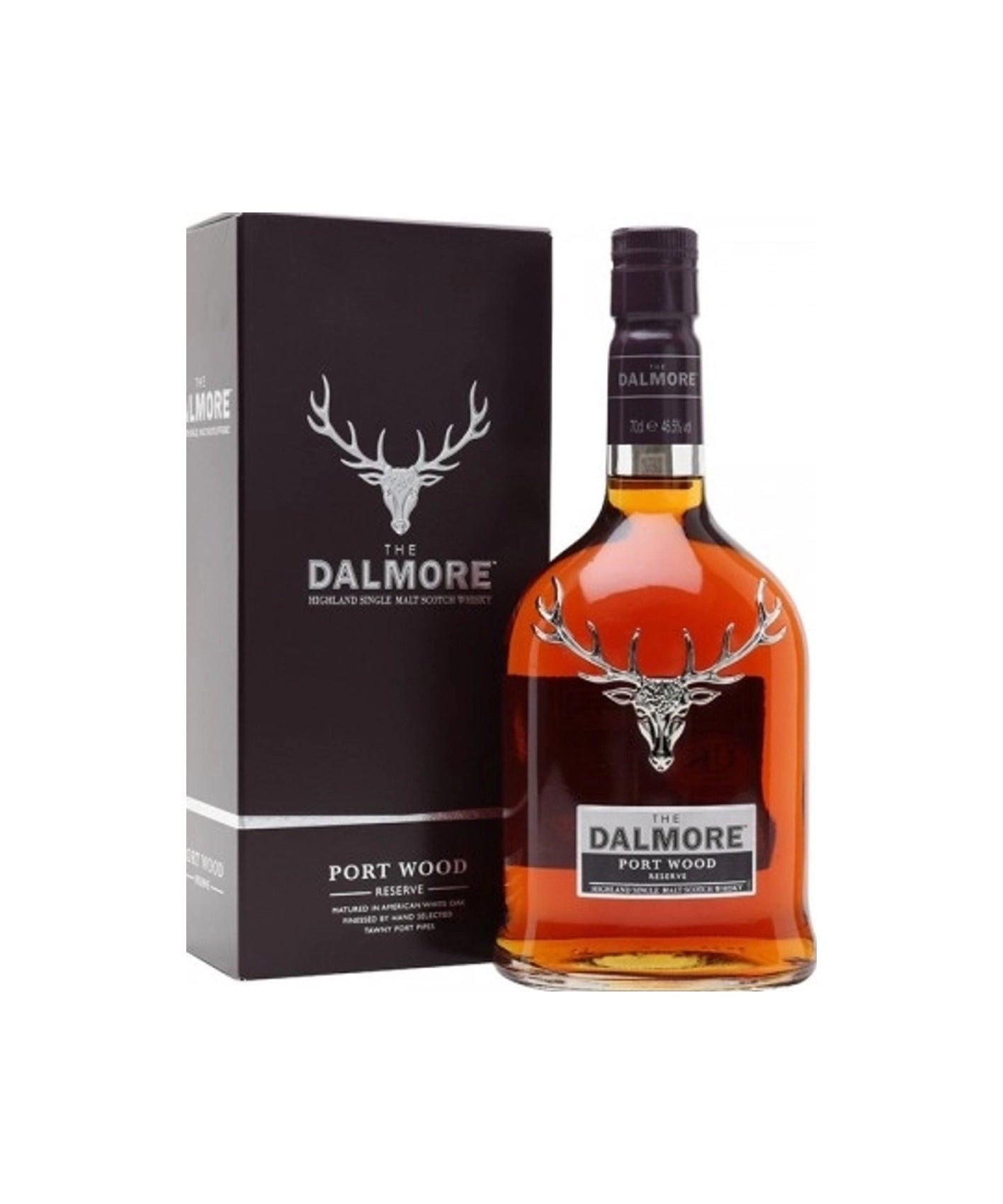 Dalmore Port Wood 0,7 L