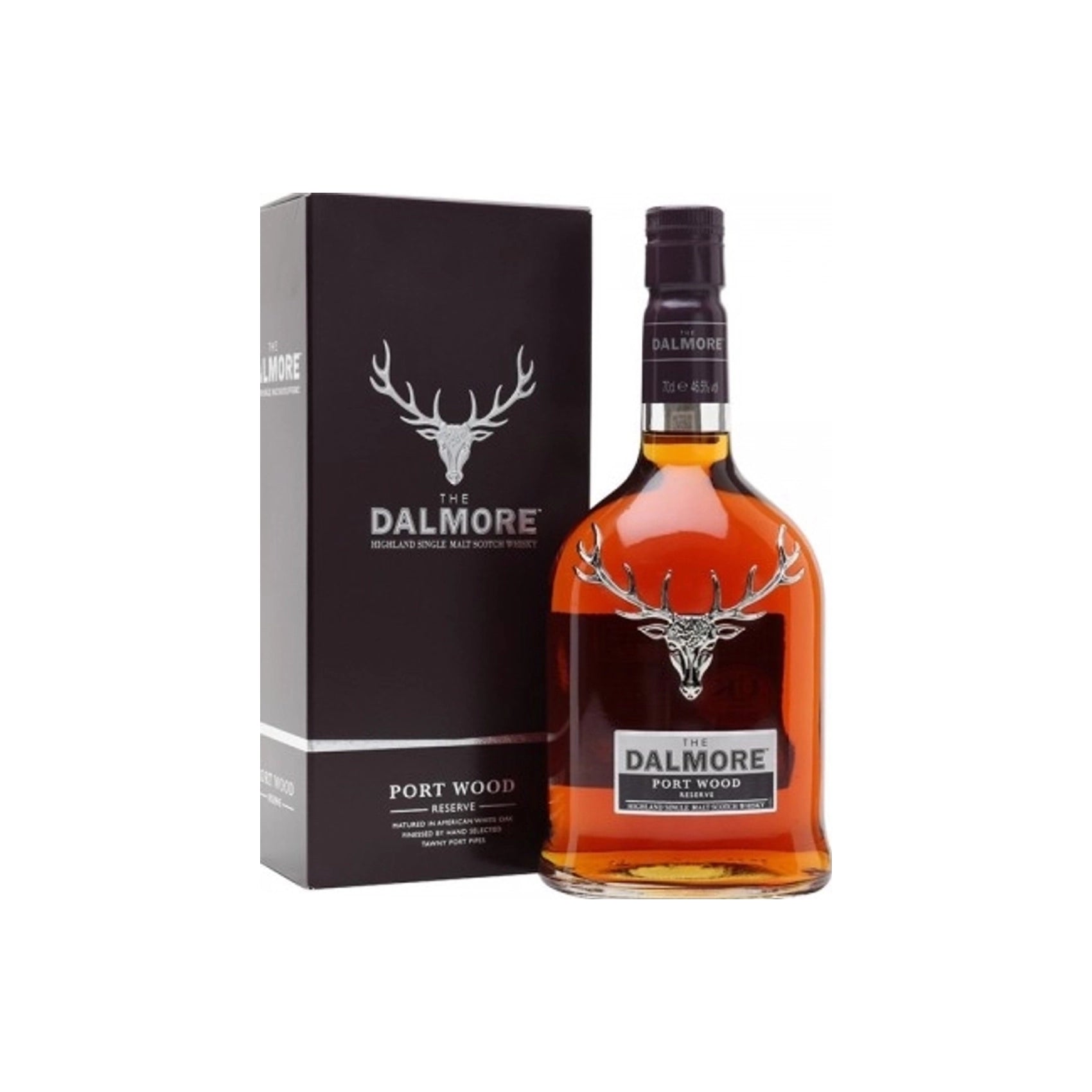 Dalmore Port Wood 0,7 L