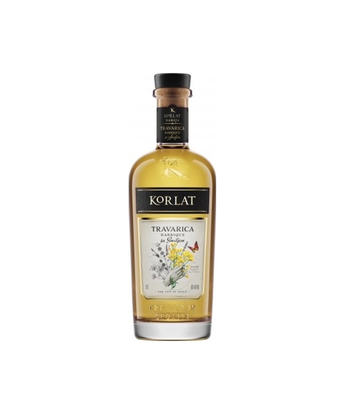 Korlat Travarica Barrique 0,7 L