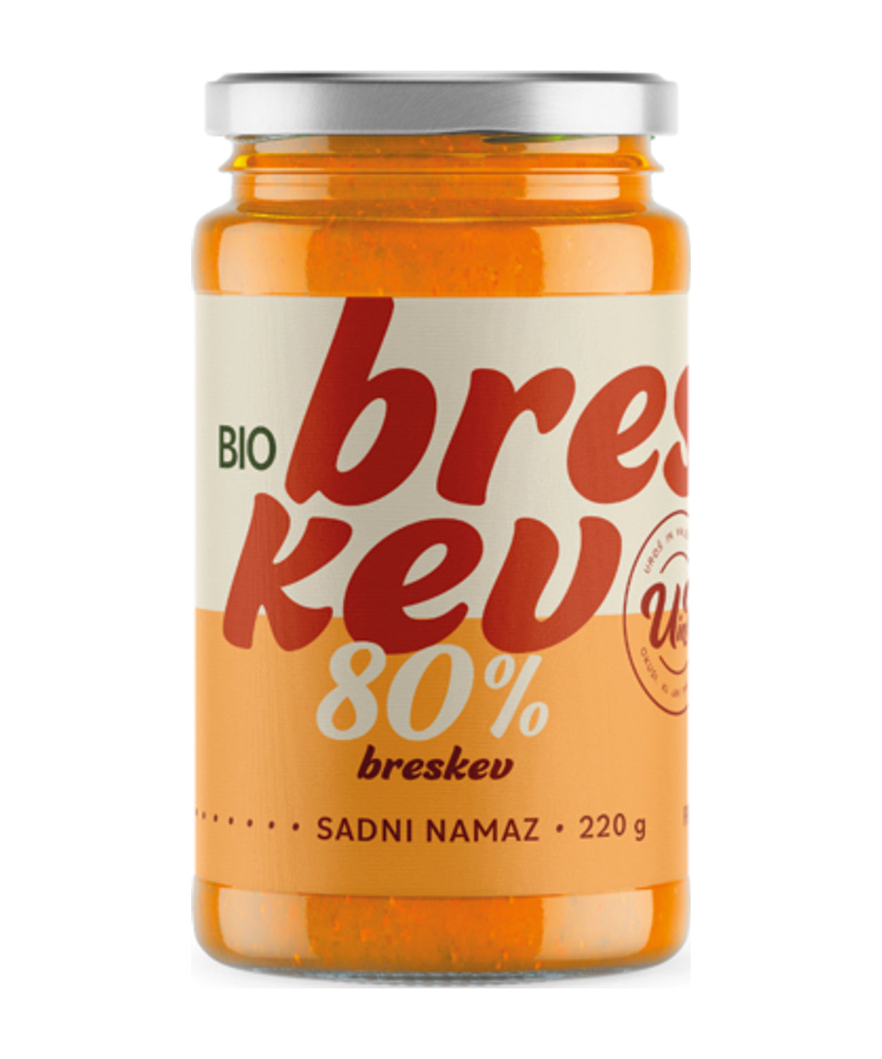 U&V  Bio Breskev / 220 g