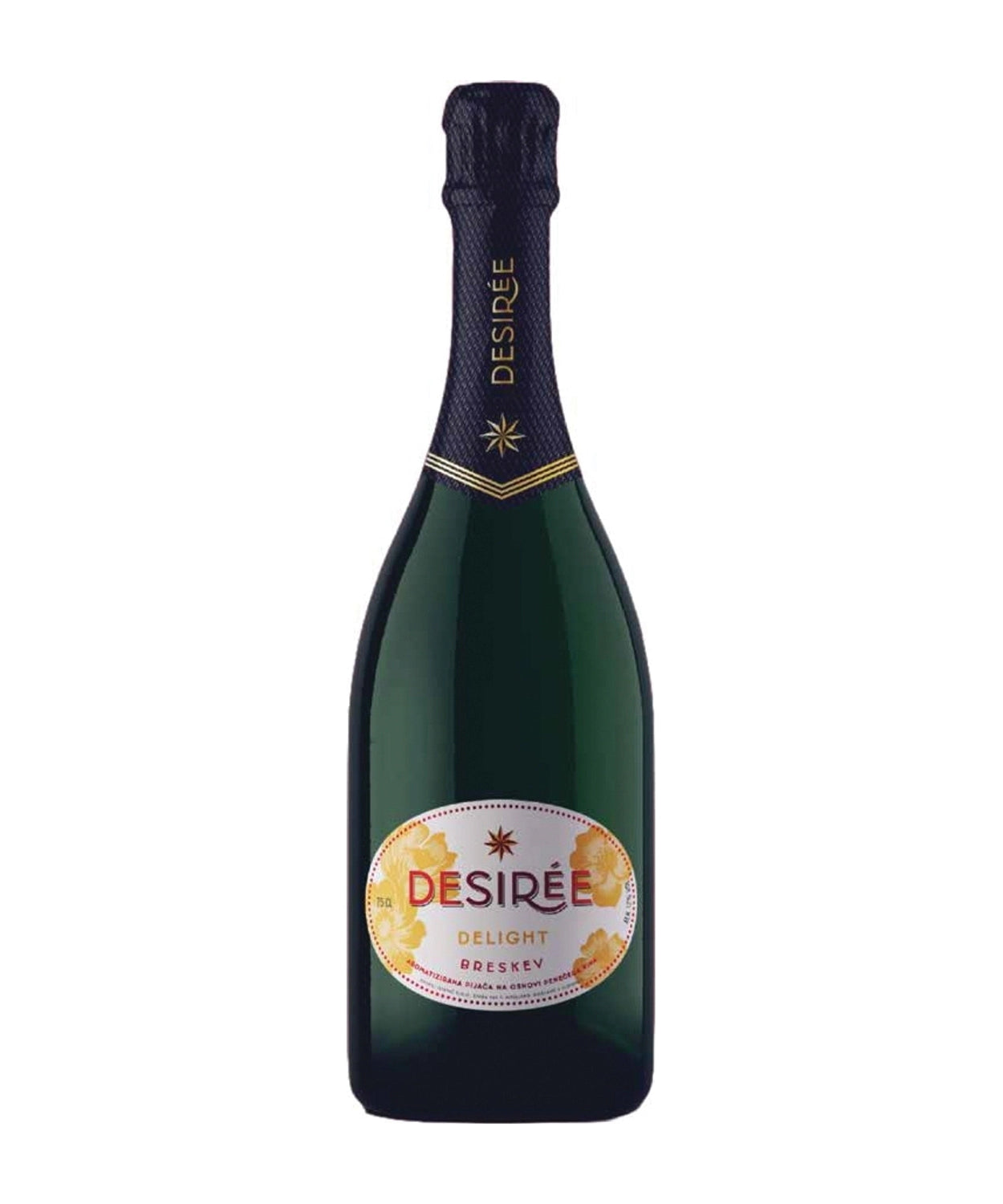 Istenič Desiree Delight  / 0,75 L / Brez škatle