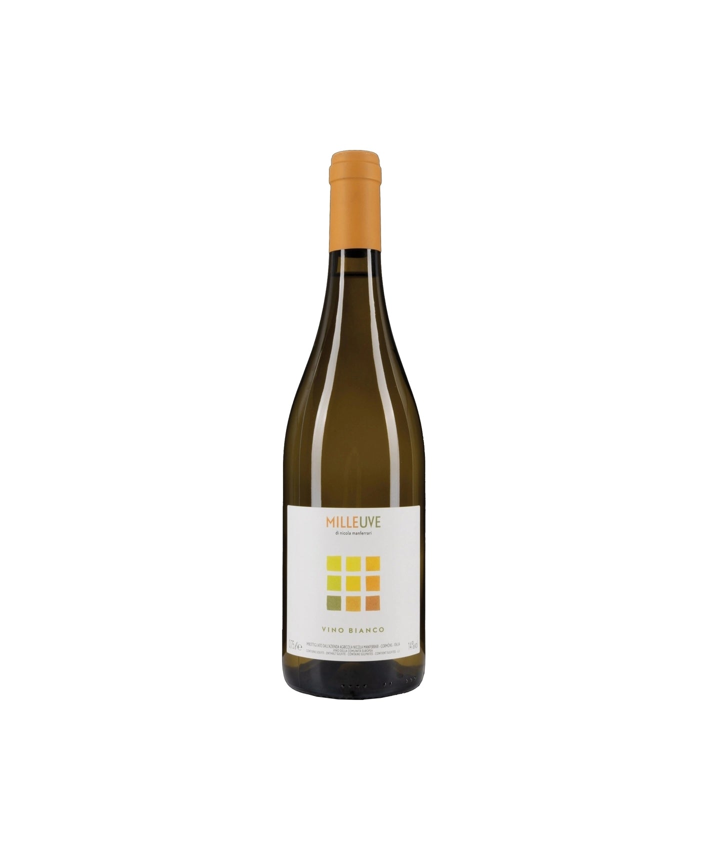 Borgo Del Tiglio Milleuve 0,75 L Brez škatle