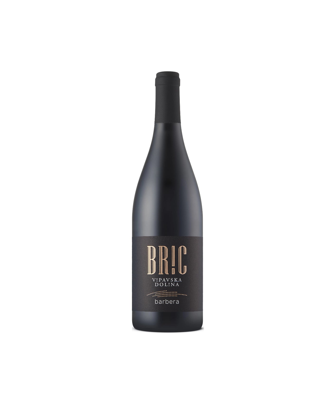 Bric Barbera 0,75 L