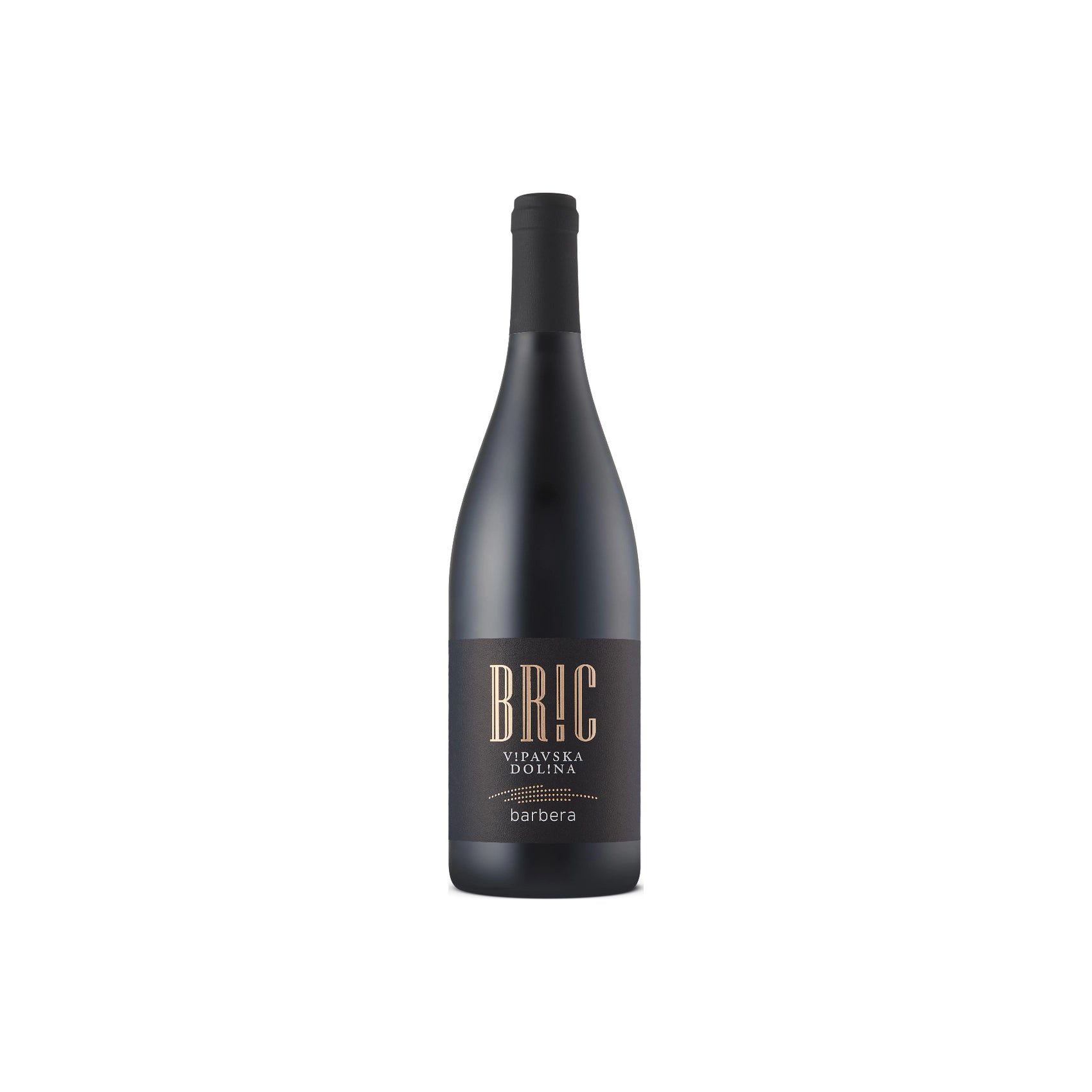Bric Barbera 0,75 L