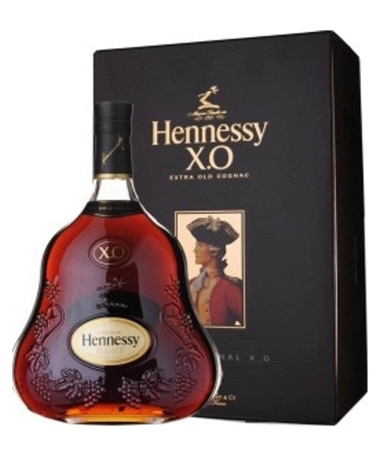 Hennessy X.O / 1,5 L / V škatli