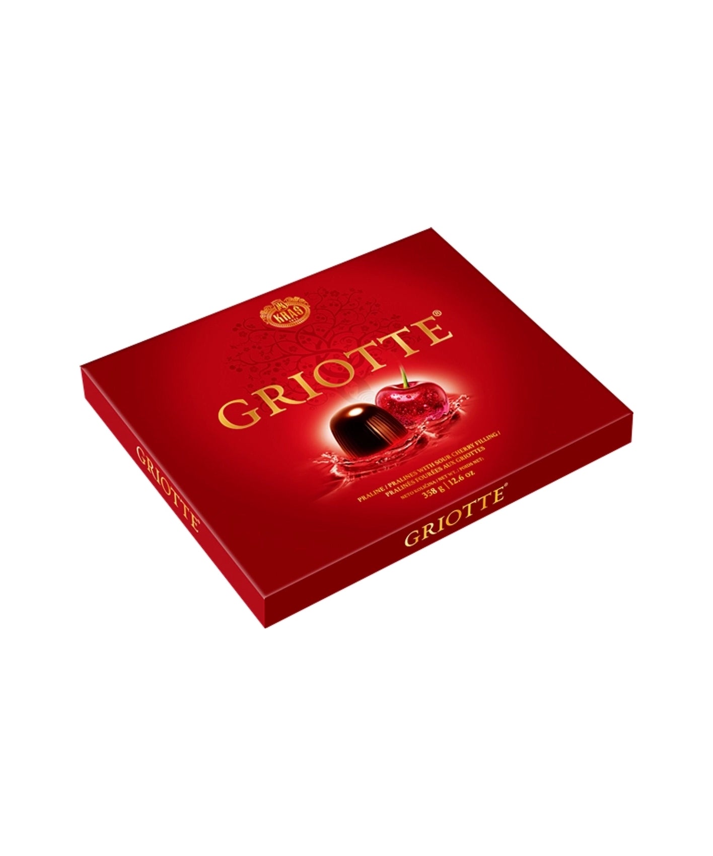 Kraš  Griotte Desert 358 g