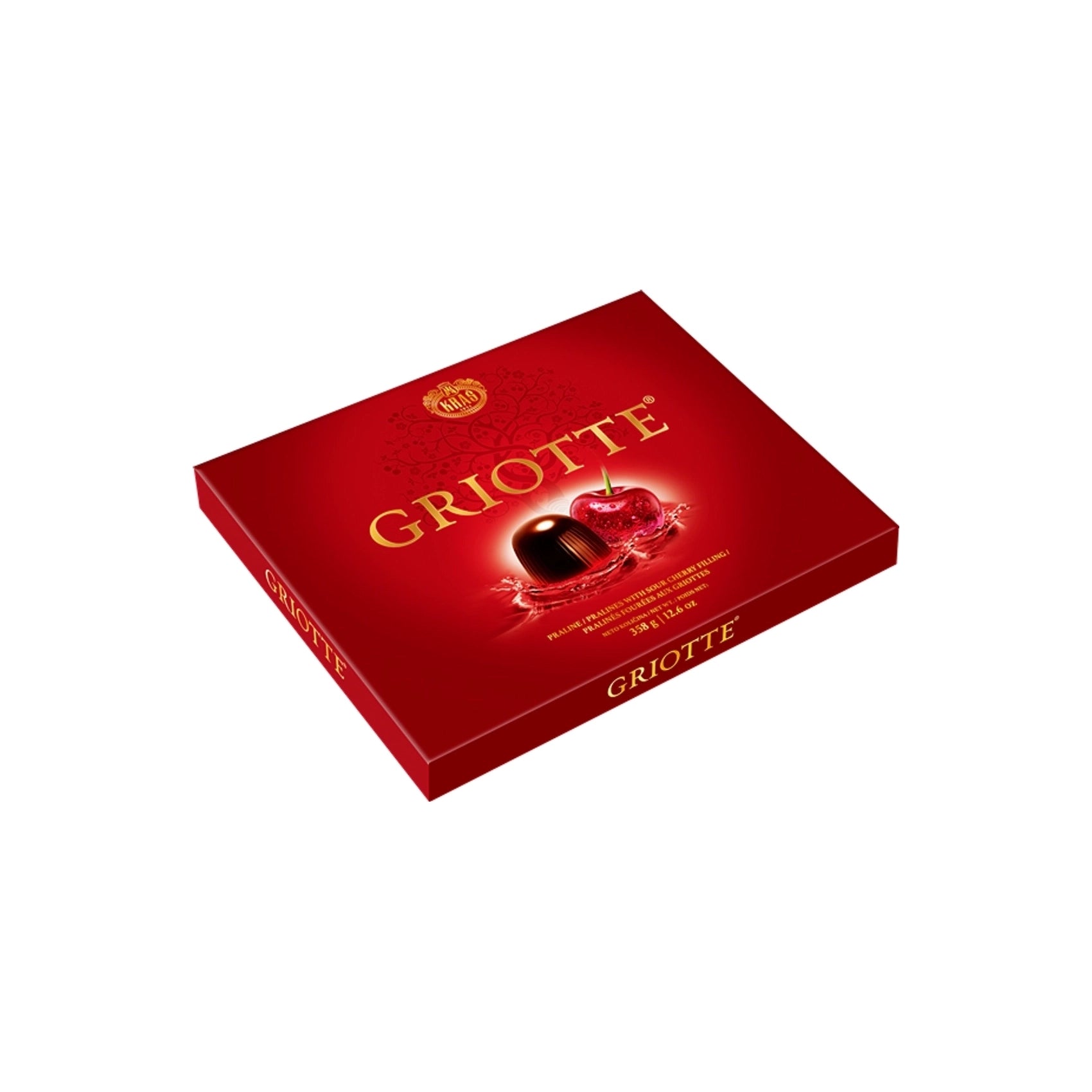 Kraš  Griotte Desert 358 g