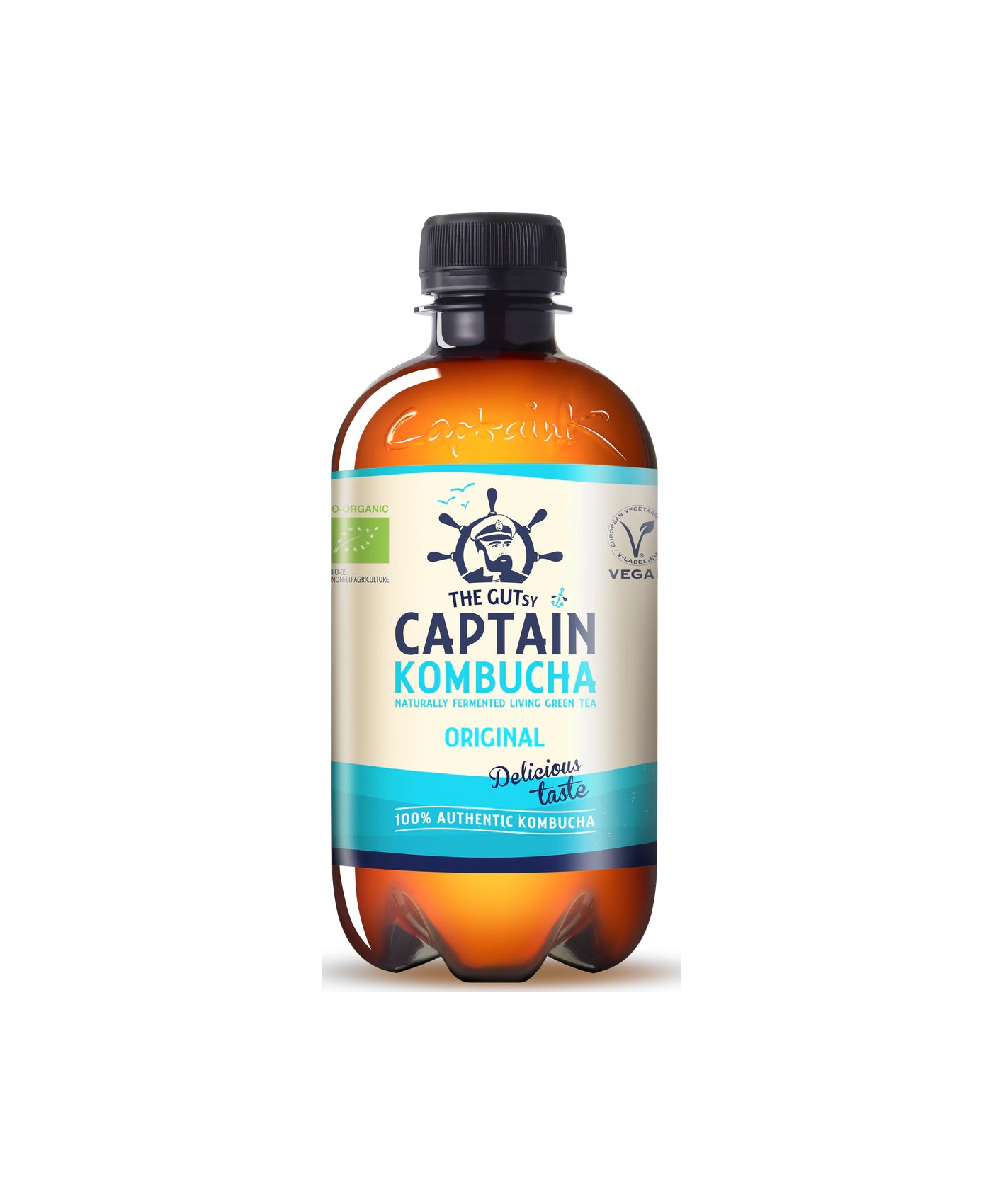 Captain Kombucha  Original 400 ml