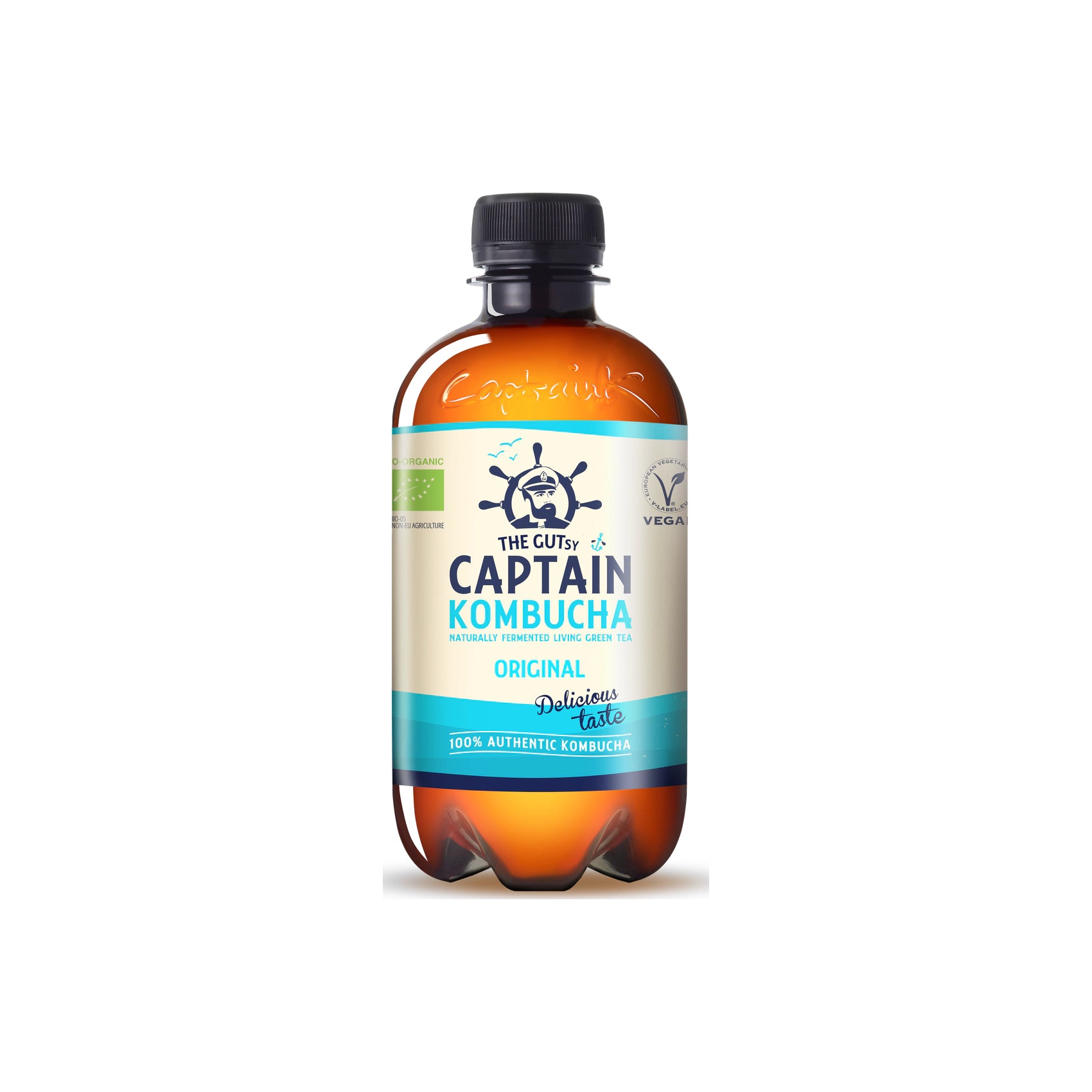 Captain Kombucha  Original 400 ml