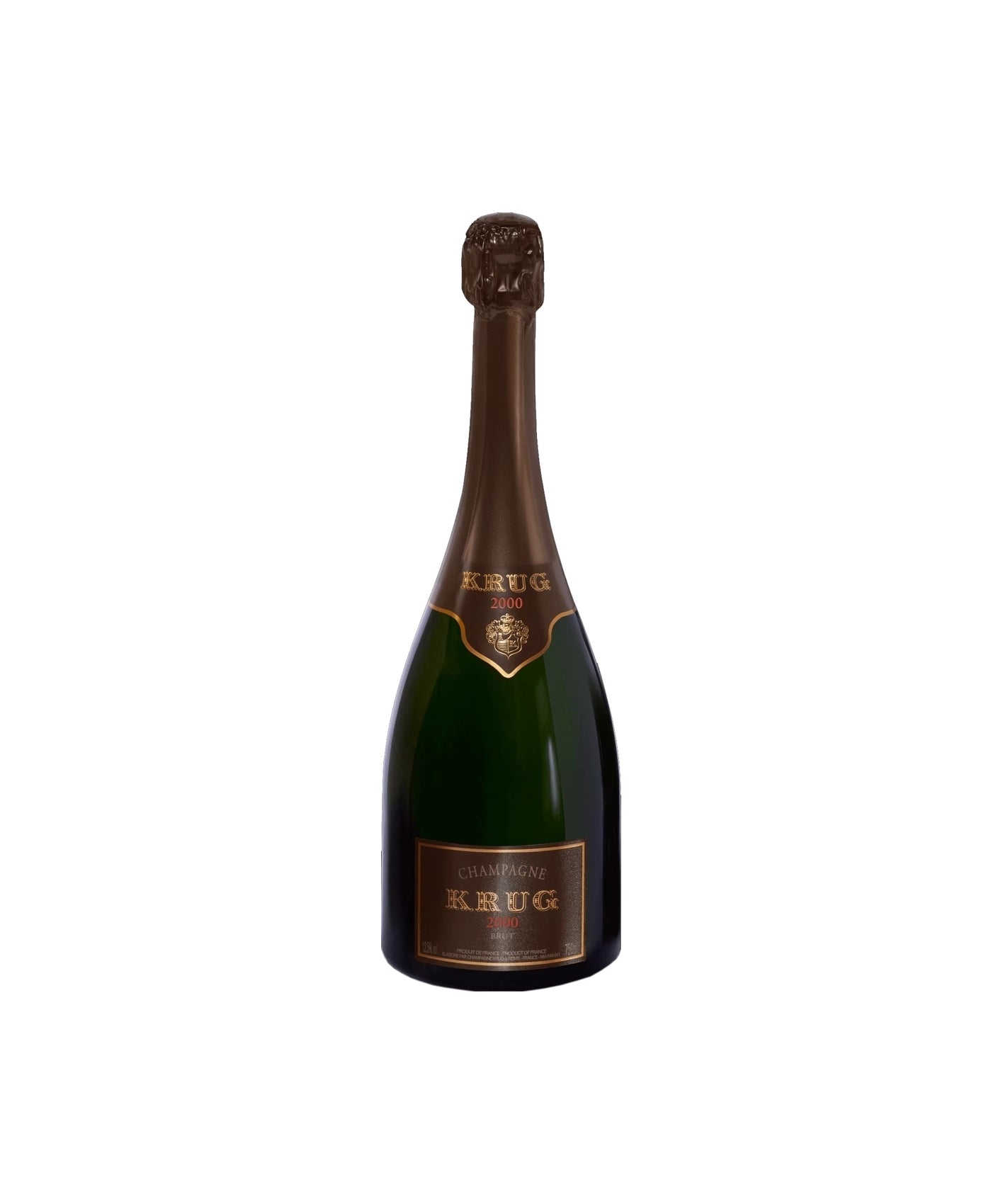 Krug Vintage 2000 0,75 L Brez škatle