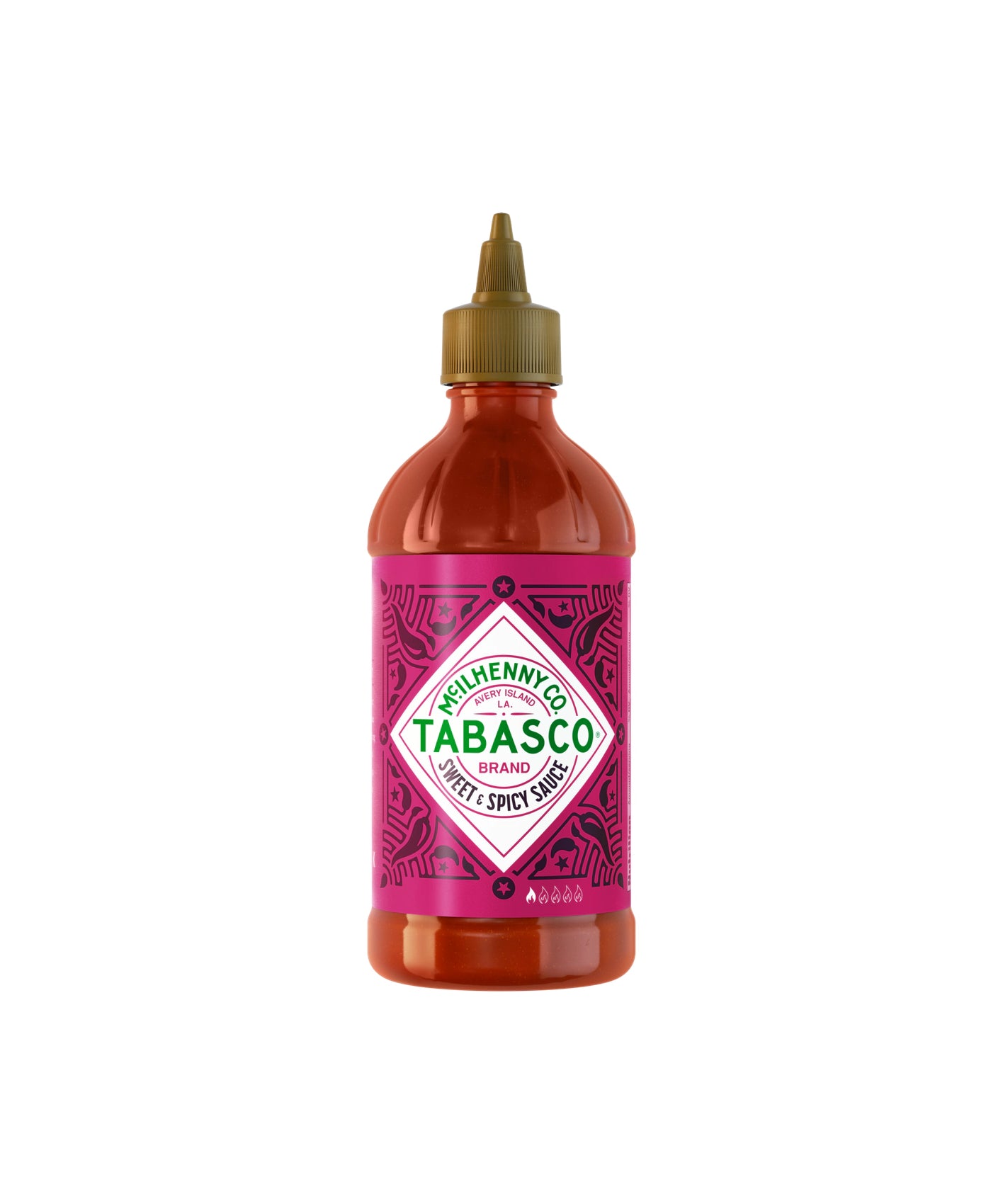 Tabasco  Sweet&spicy 256 ml