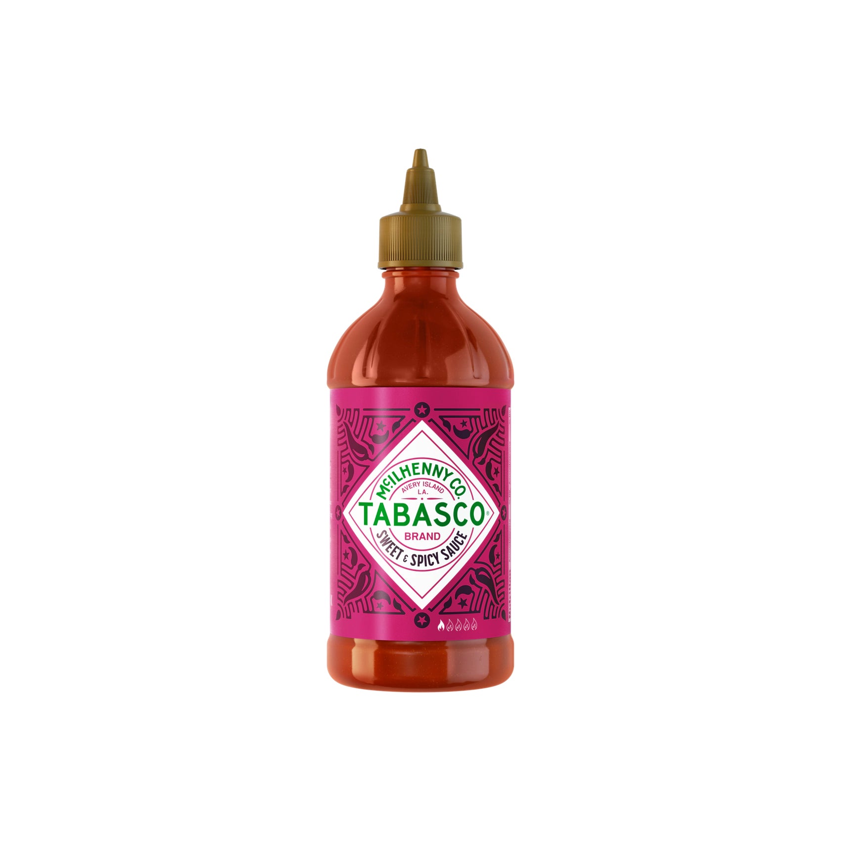 Tabasco  Sweet&spicy 256 ml