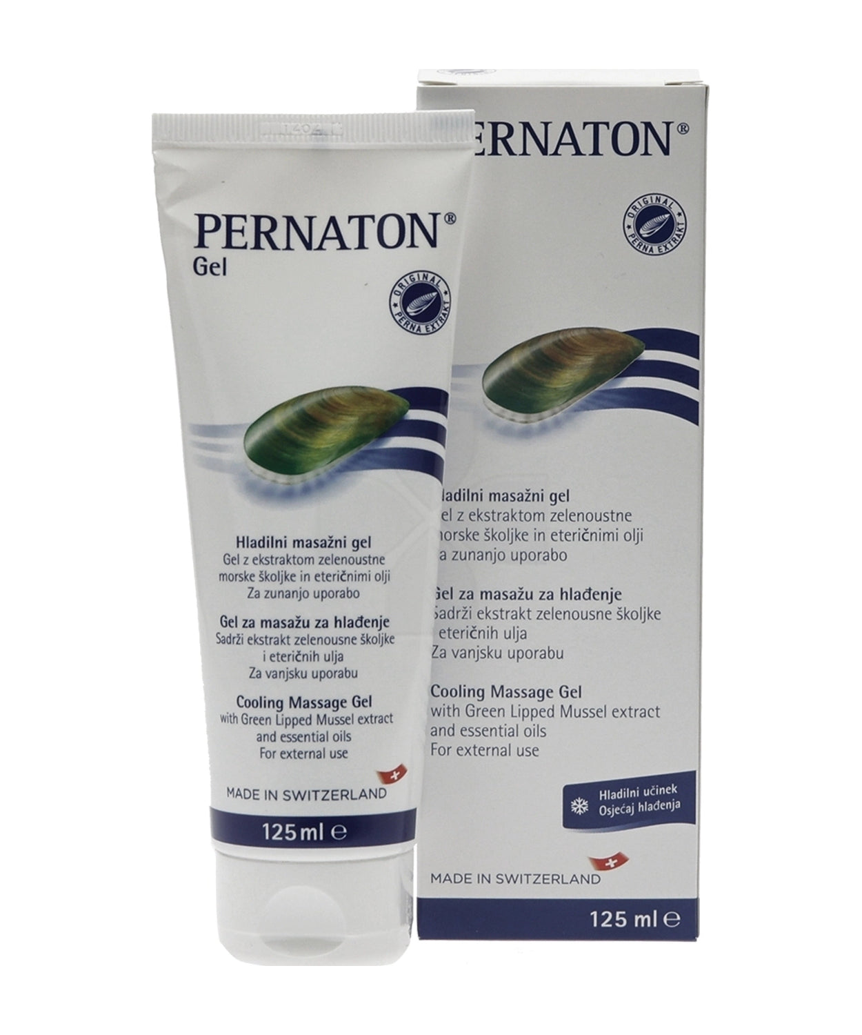 Pernaton Gel / 125 ml