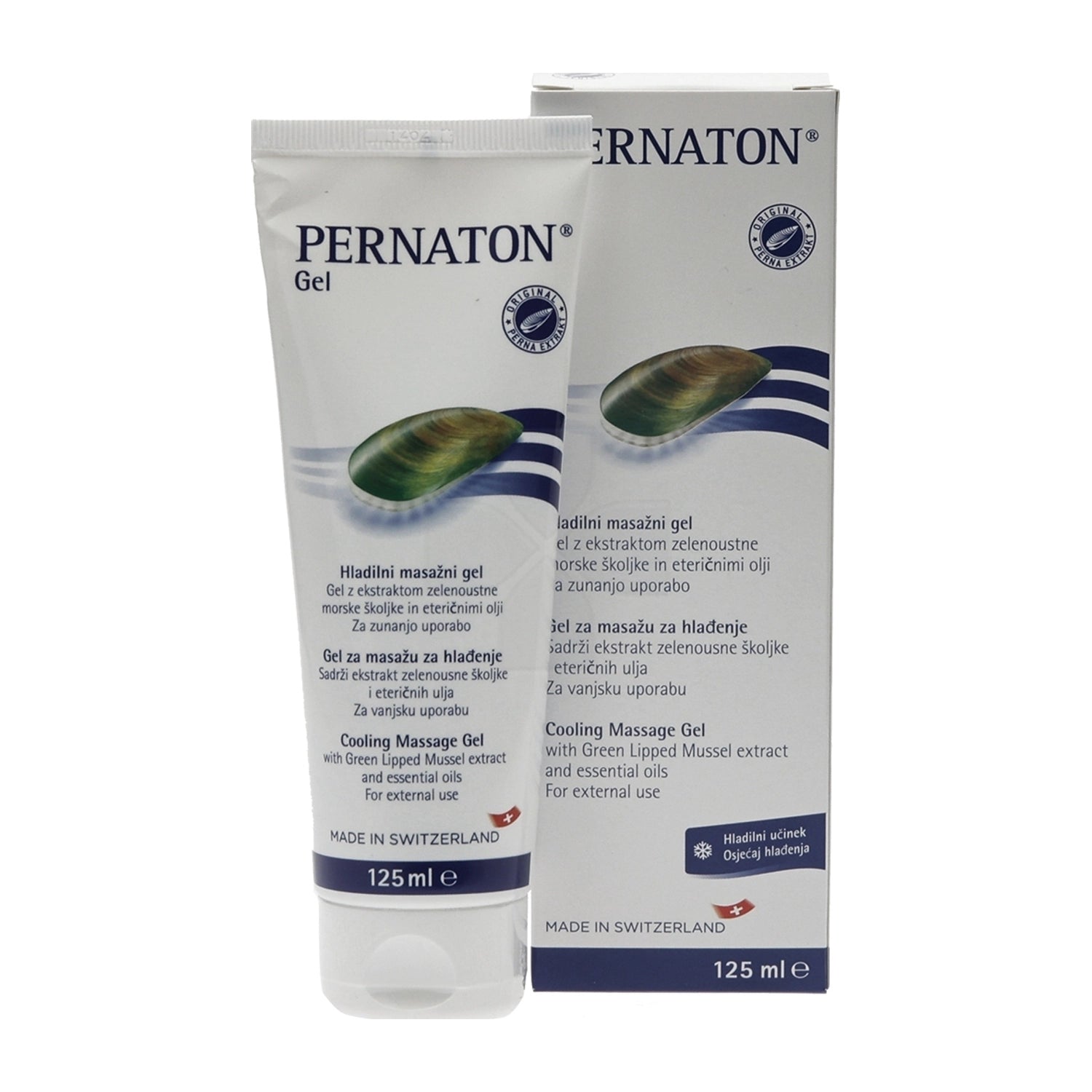 Pernaton Gel / 125 ml