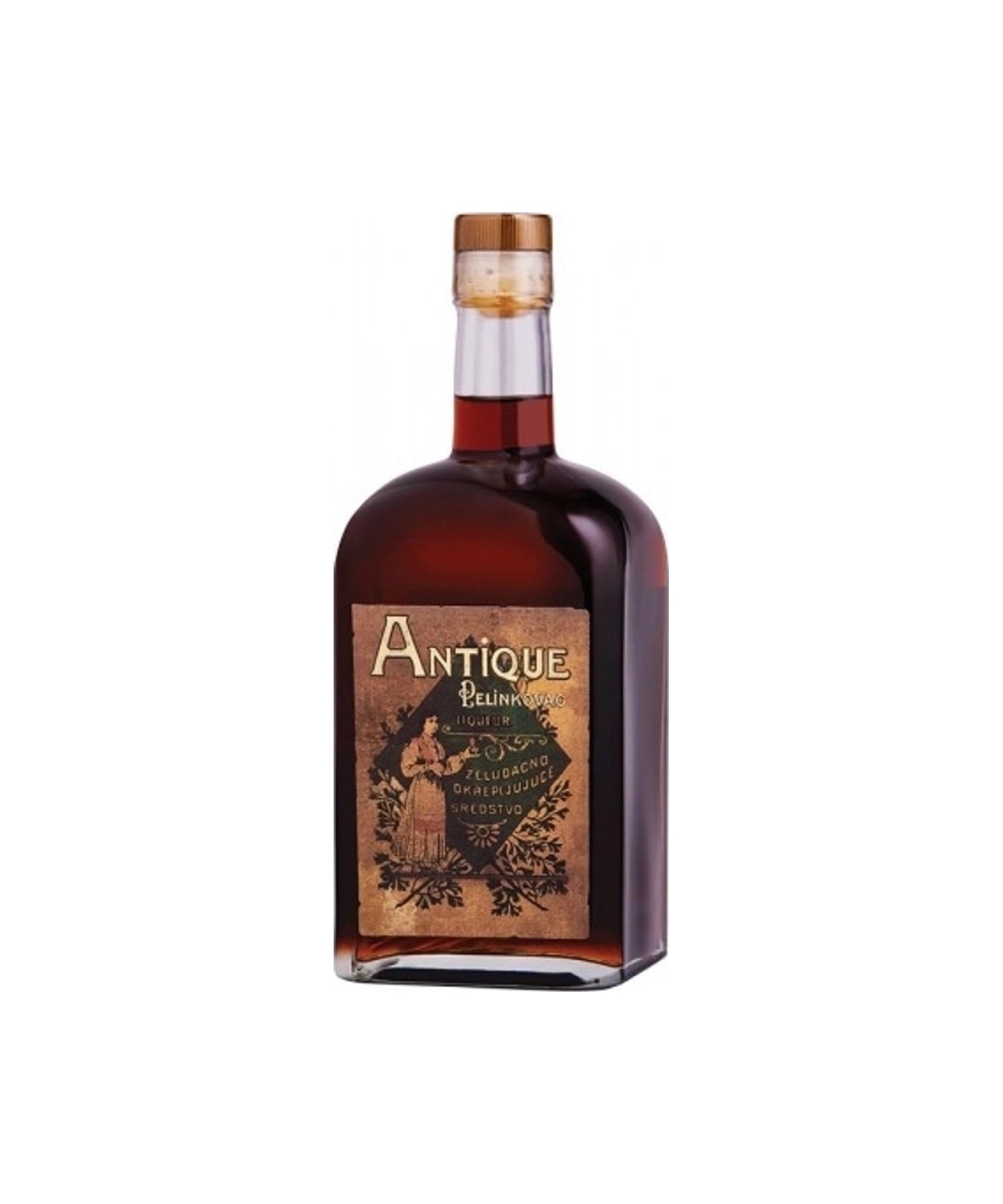 Badel Antique Pelinkovac 0,7 L Brez škatle