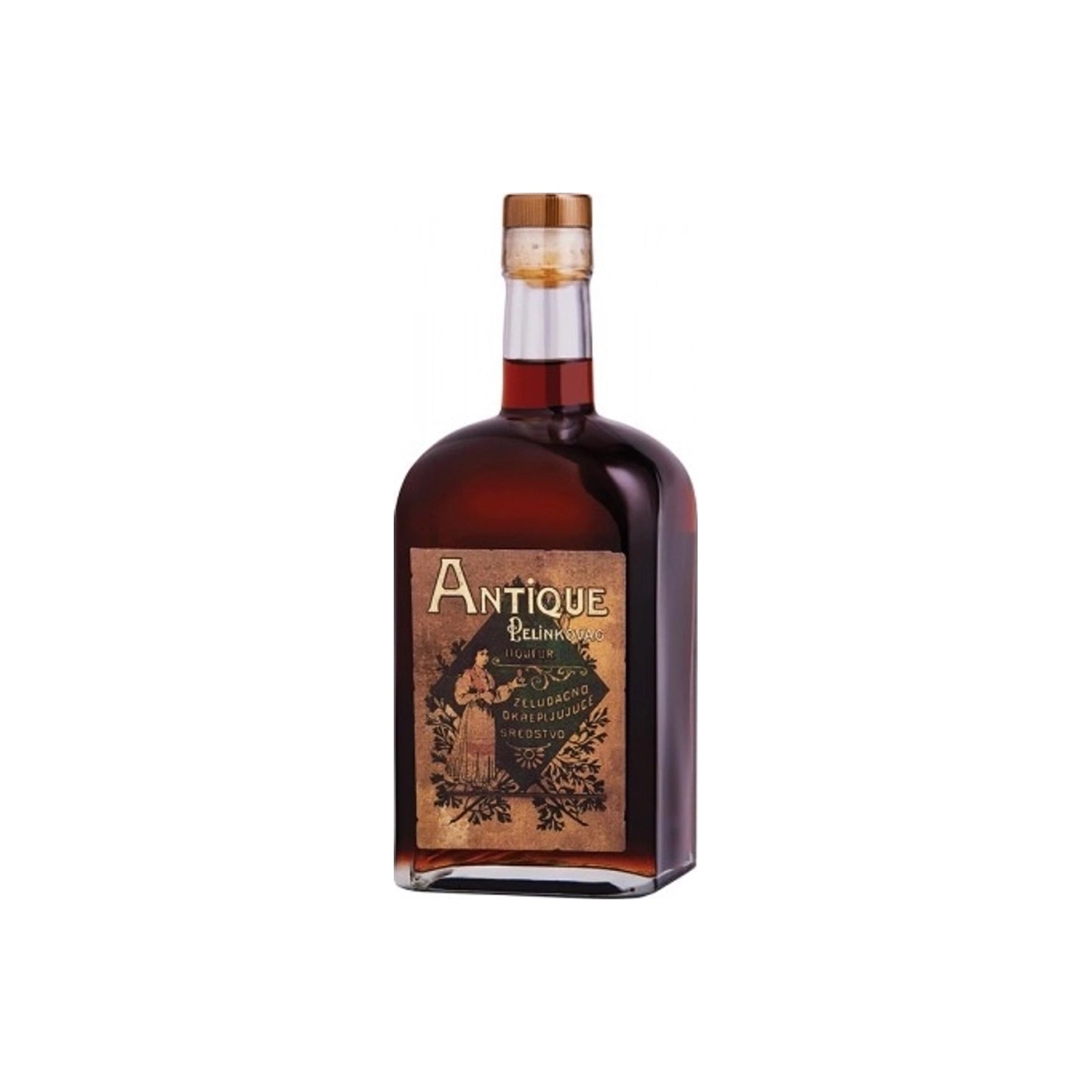 Badel Antique Pelinkovac 0,7 L Brez škatle