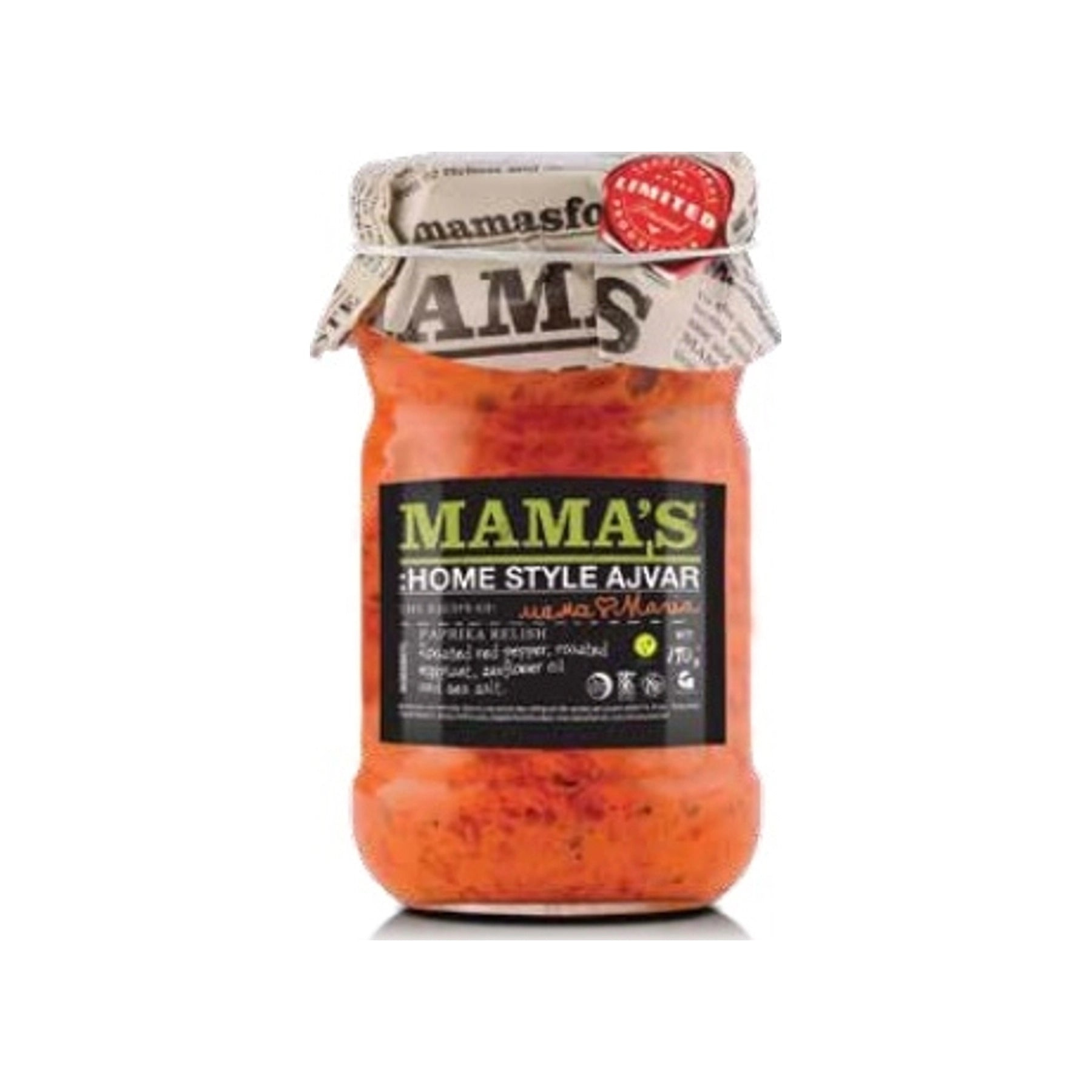 Mama's  Ajvar / 290 g