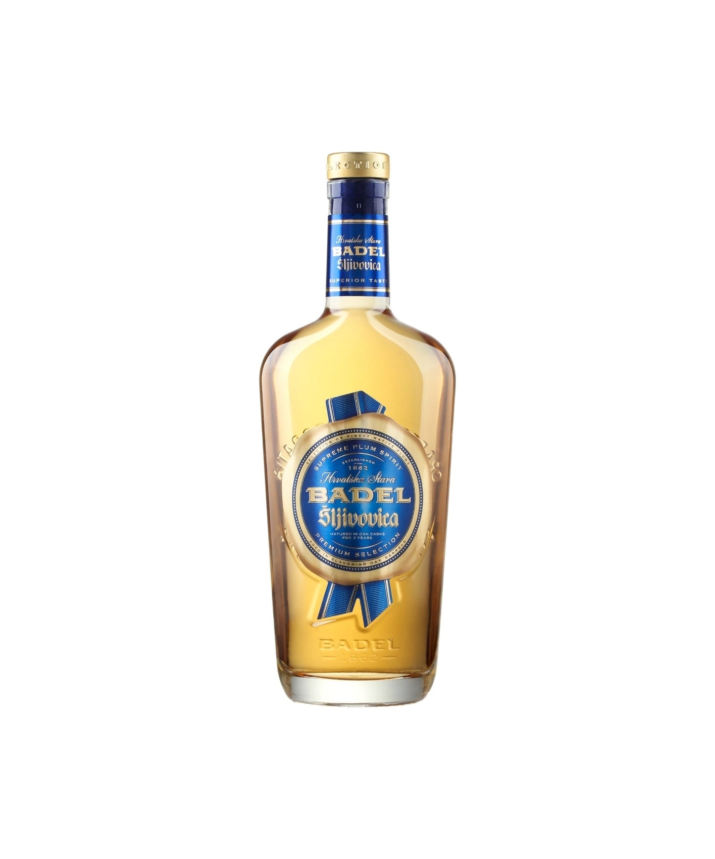 Badel Stara Šljivovica Premium Selekcija 0,7 L