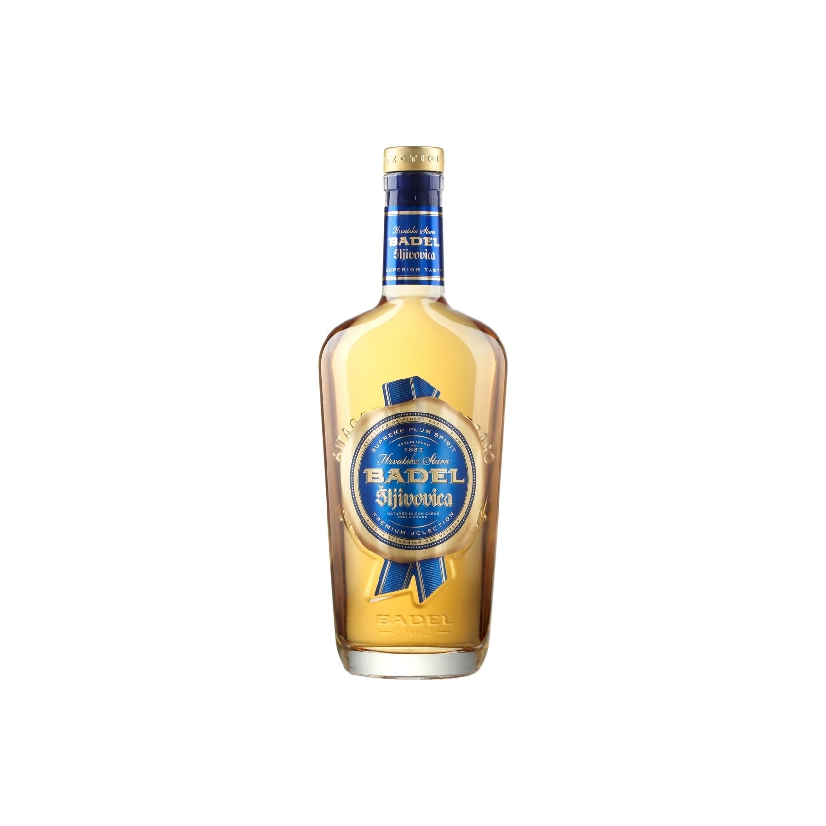 Badel Stara Šljivovica Premium Selekcija 0,7 L