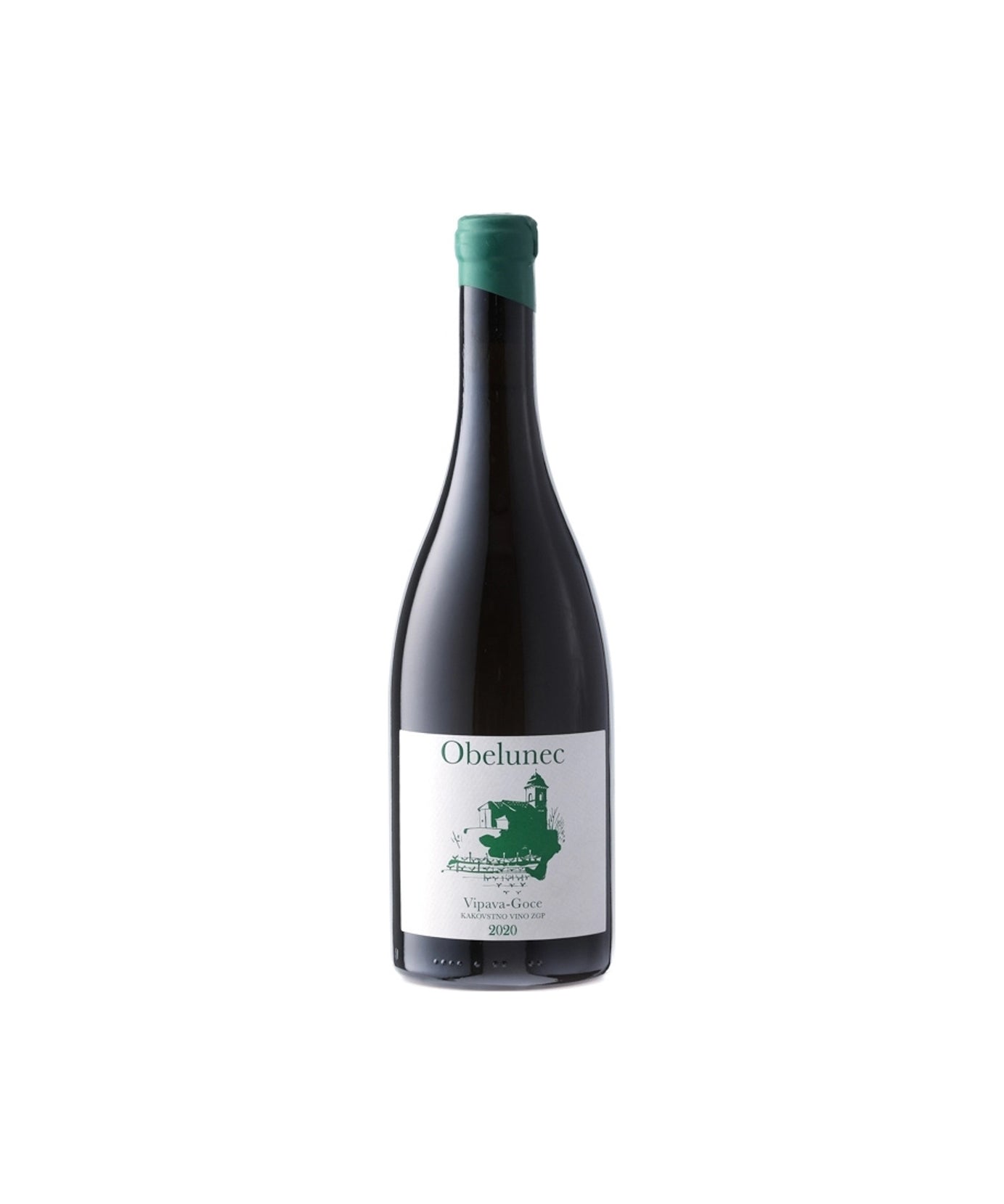 Hedele Obelunec Sauvignon 0,75 L