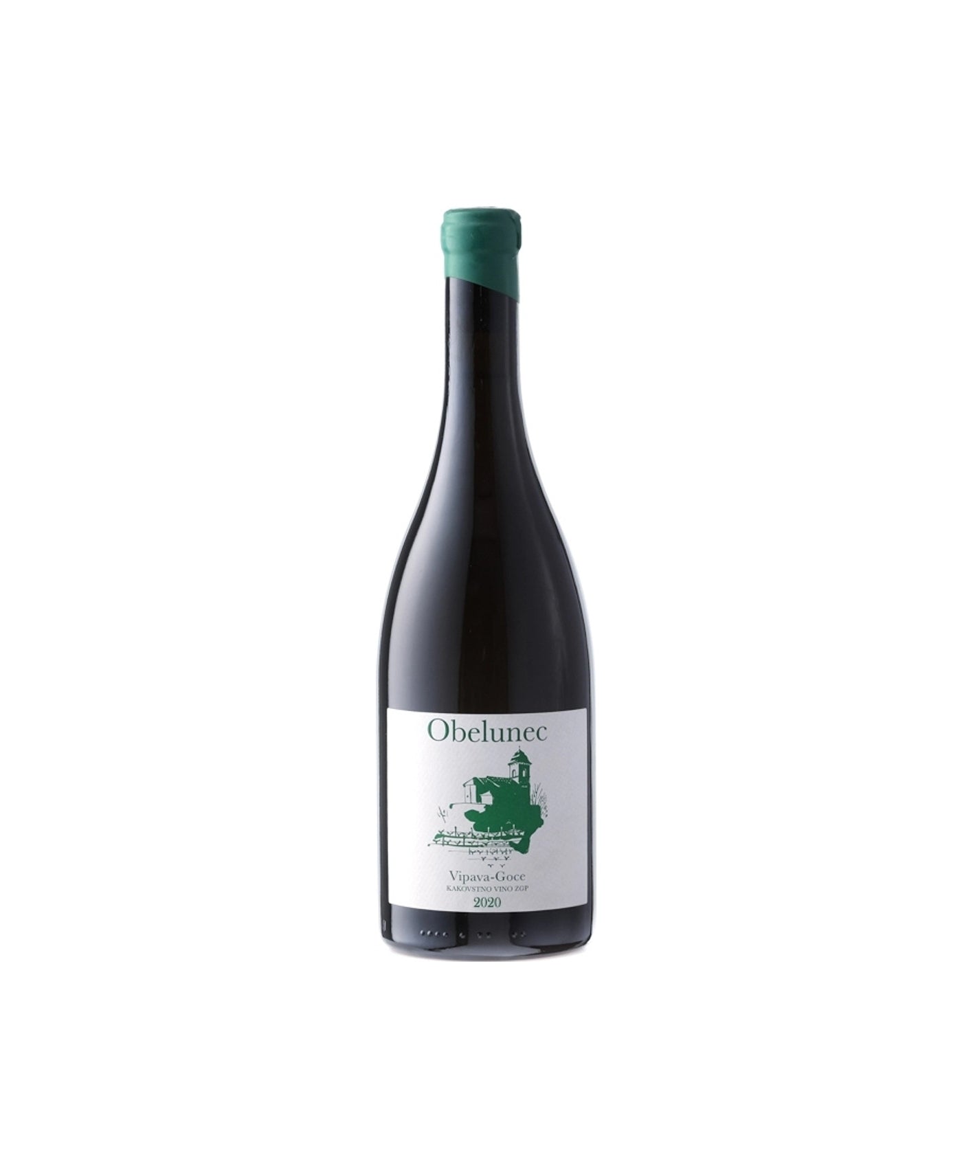 Hedele Obelunec Sauvignon 0,75 L
