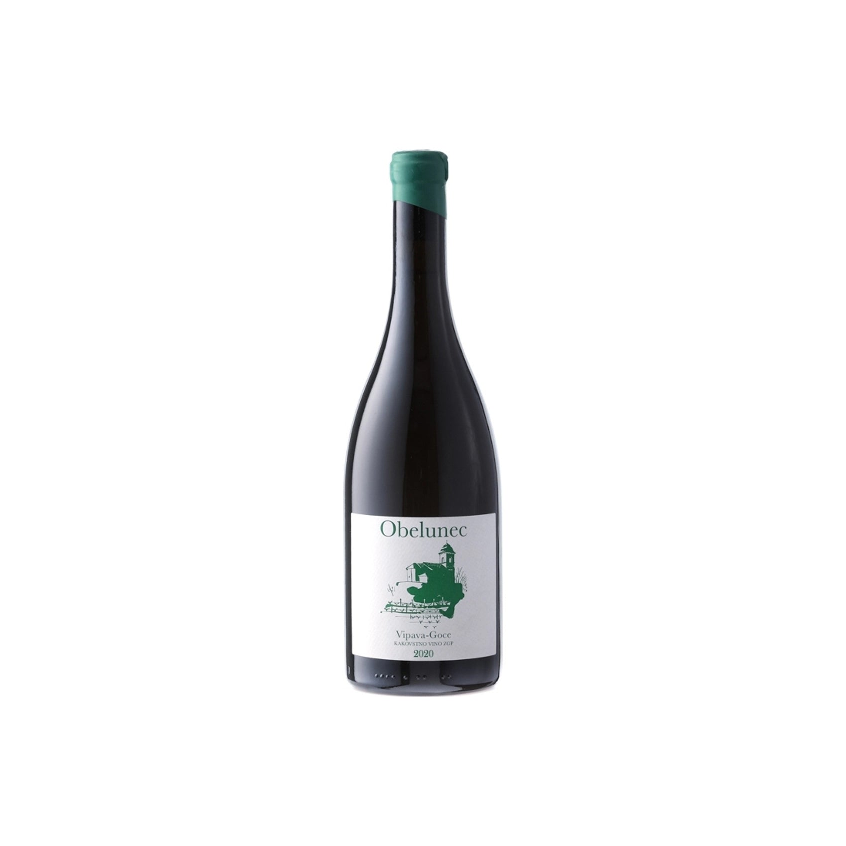 Hedele Obelunec Sauvignon 0,75 L