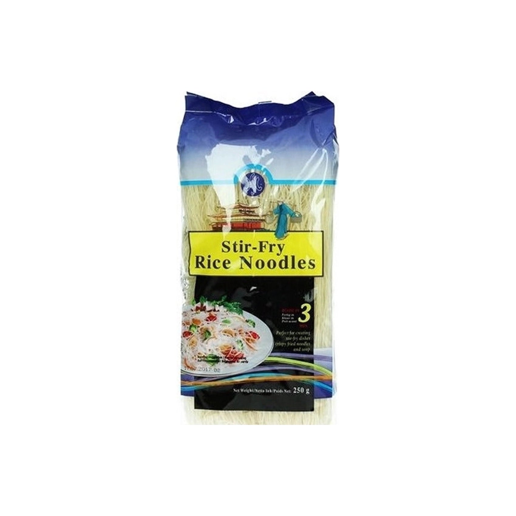 Azijska Hrana Vermicelli Riževi Rezanci 250 g