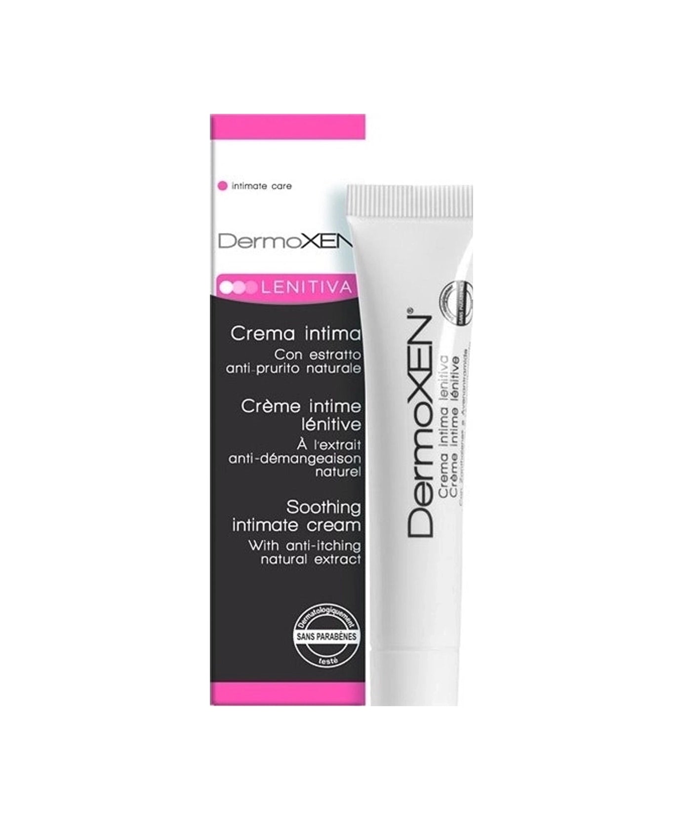 Ekuberg  Dxen Intimna Krema Proti Srbenju / 20 ml