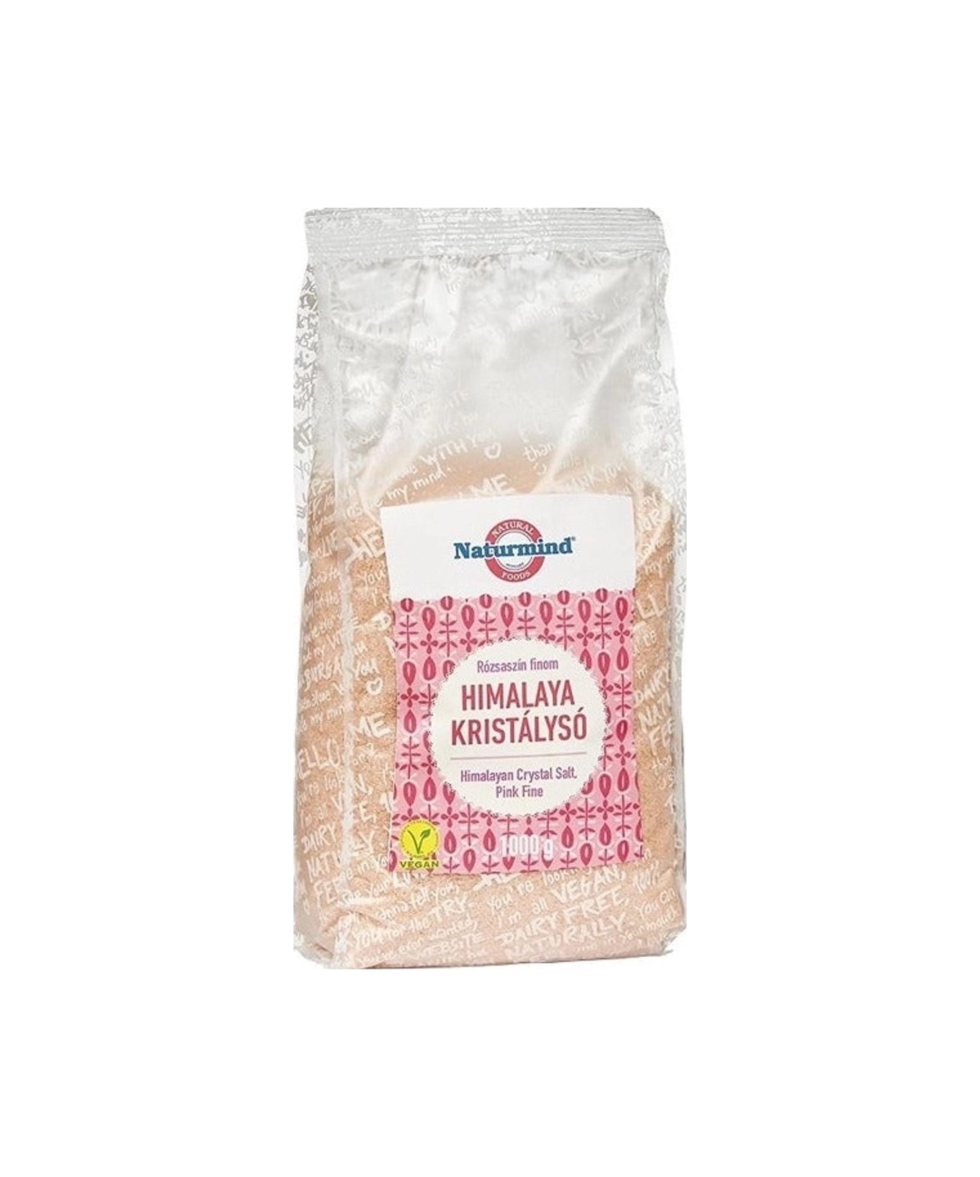 Biorganik Himalajska Sol Fino Mleta 1 kg