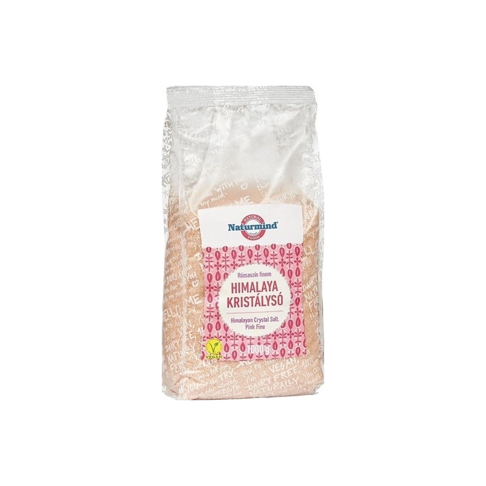 Biorganik Himalajska Sol Fino Mleta 1 kg