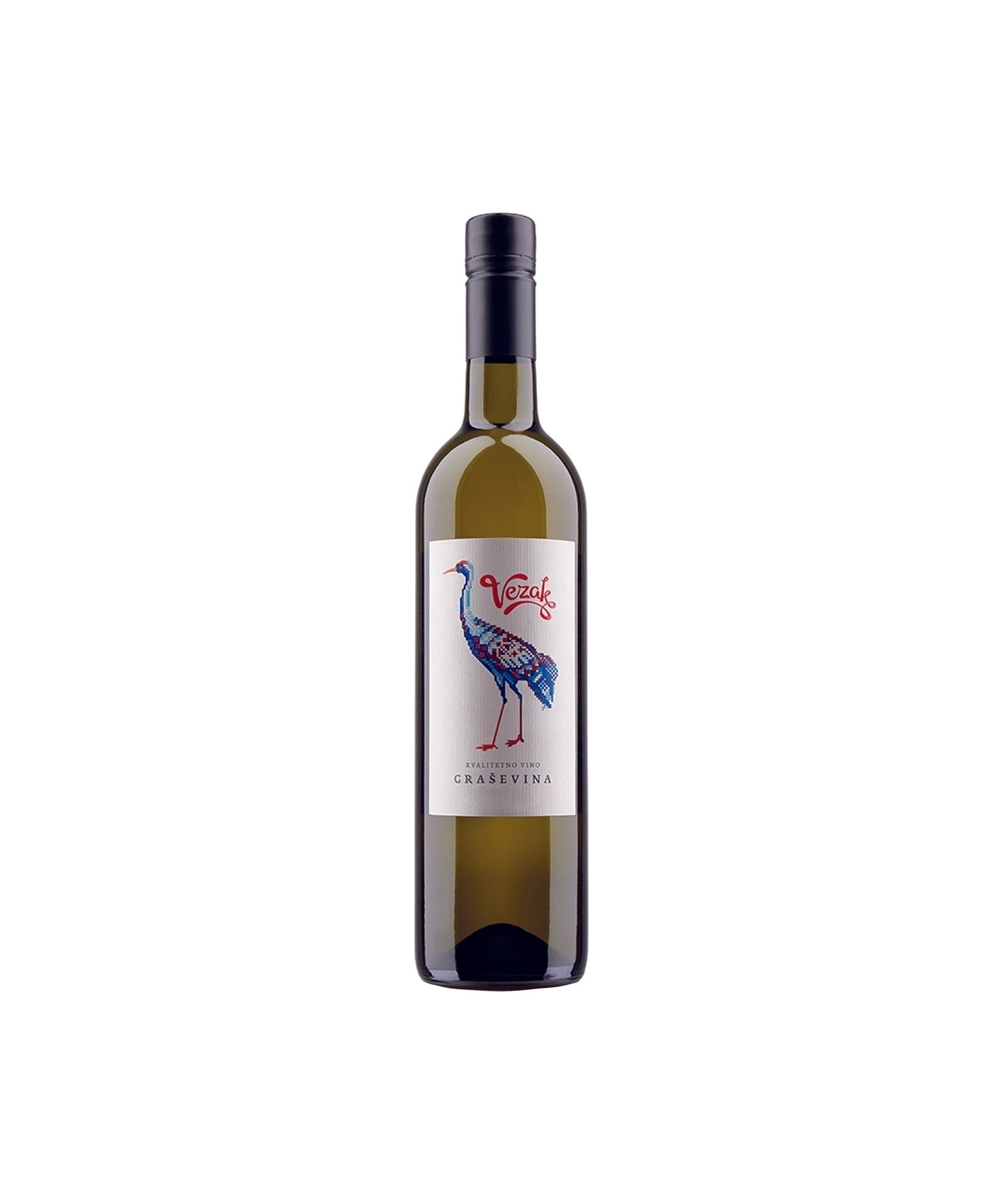 Vezak Graševina 0,75 L