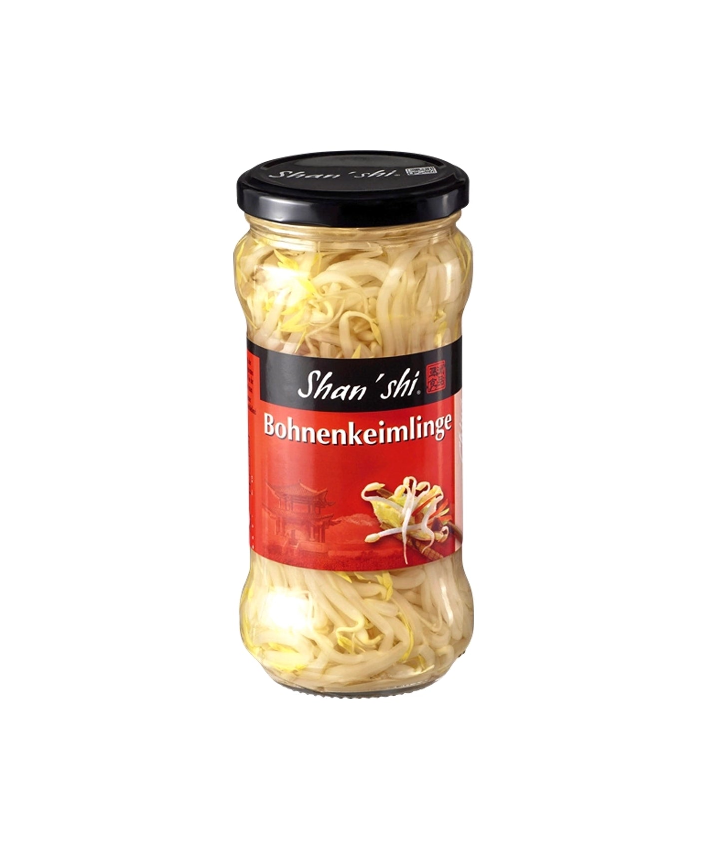 Shan Shi  Fižolovi Kalčki 330 g