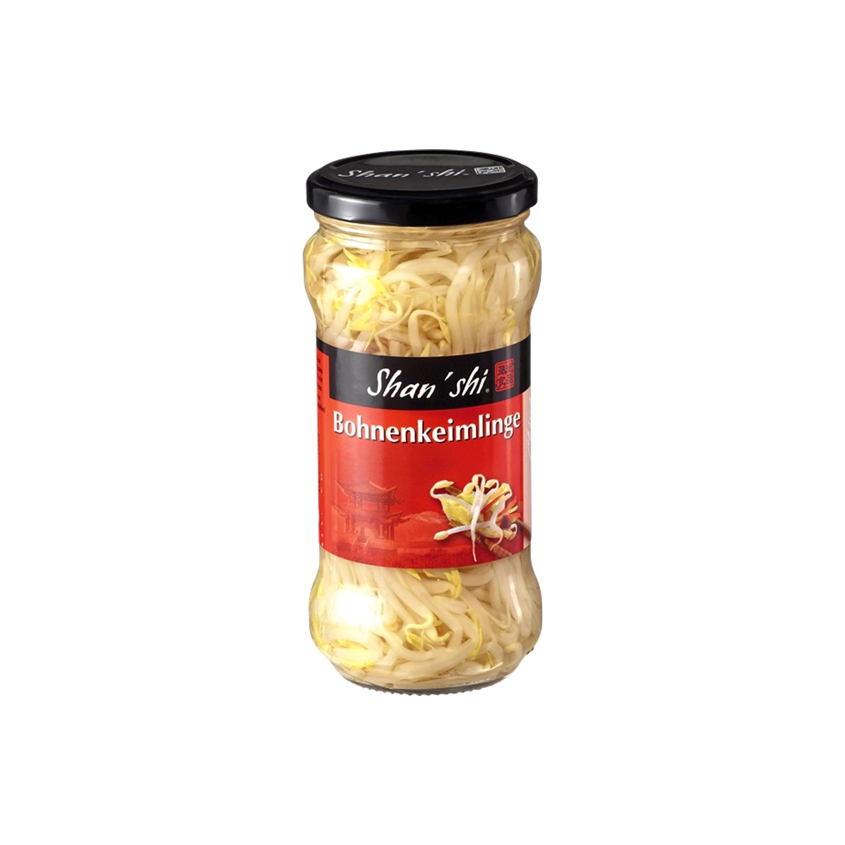 Shan Shi  Fižolovi Kalčki 330 g