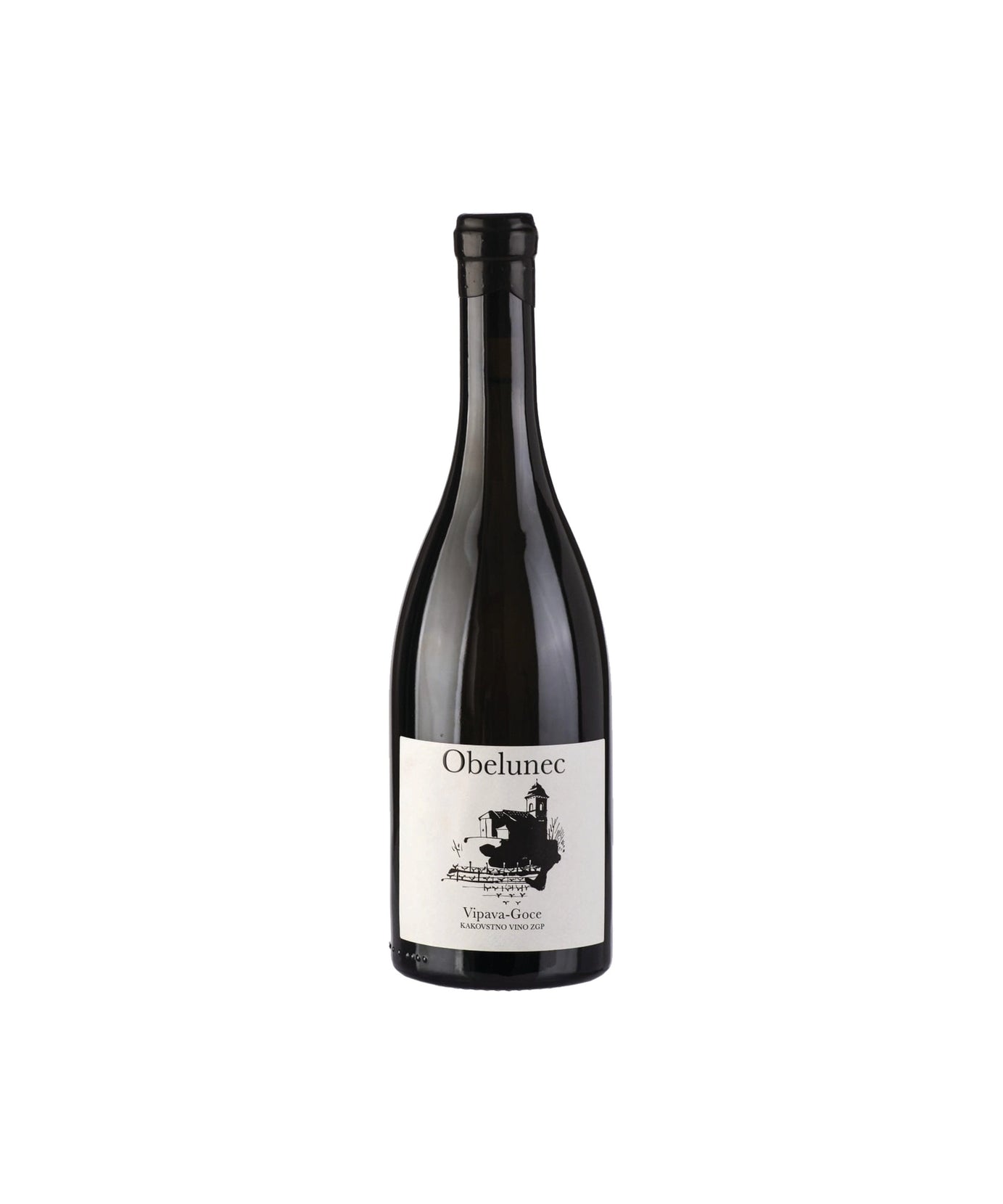 Hedele Obelunec Chardonnay 0,75 L