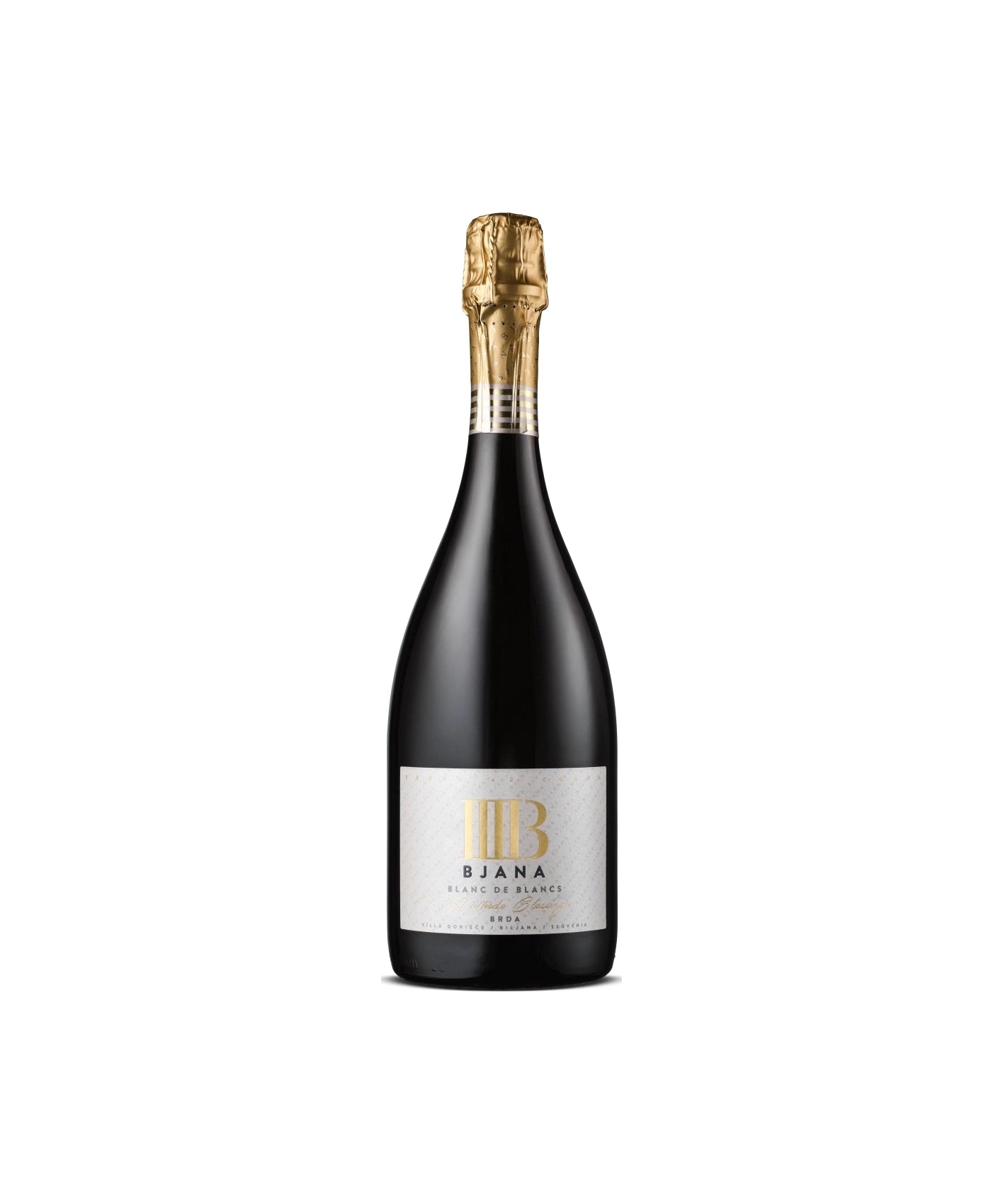 Bjana Blanc de Blancs 0,75 L Brez škatle