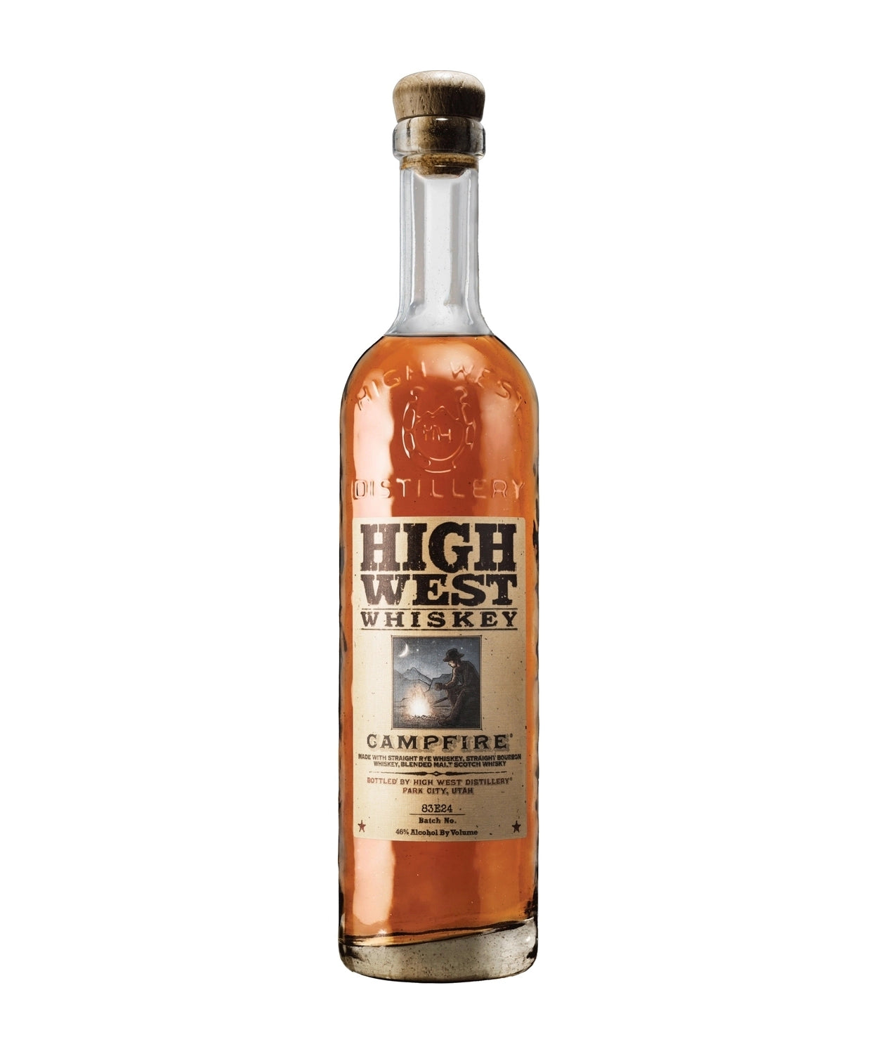 High West Campfire / 0,7 L / Brez škatle